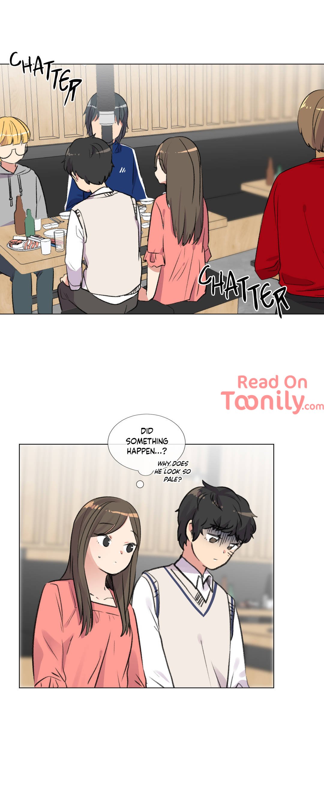 Size Matters Manhwa - Chapter 47 Page 11