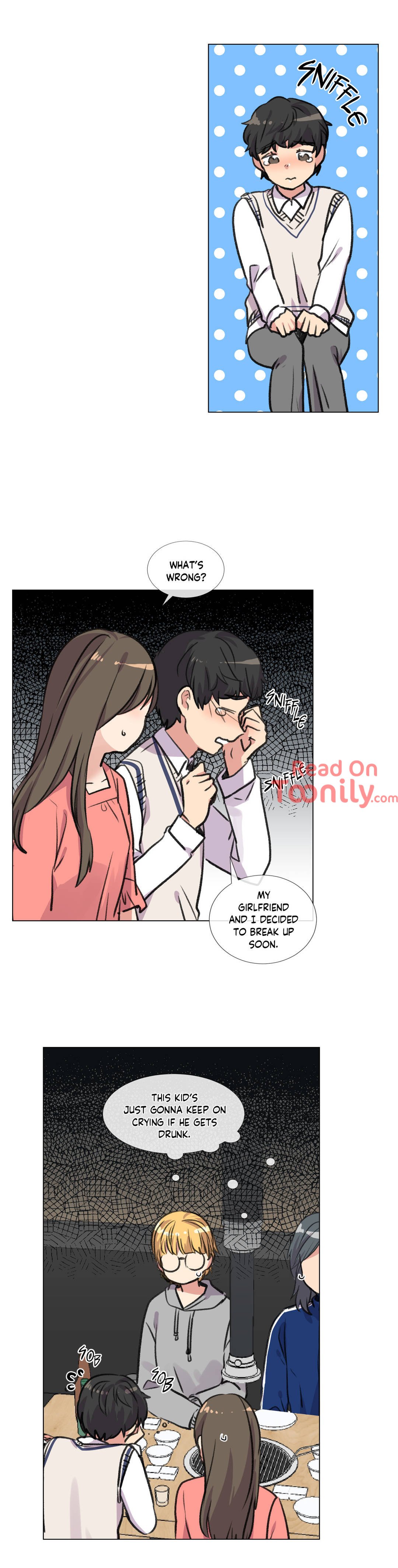 Size Matters Manhwa - Chapter 47 Page 14