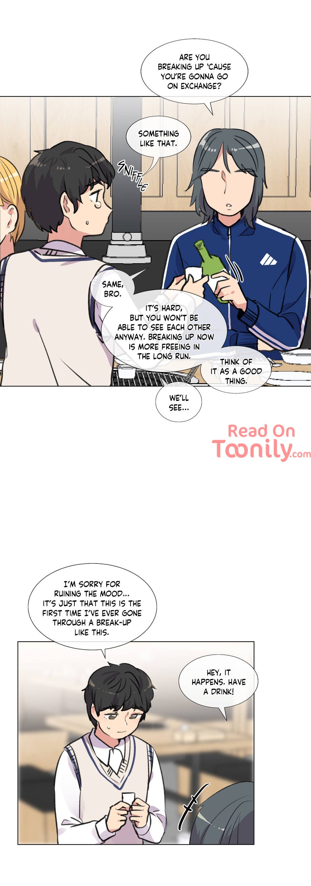 Size Matters Manhwa - Chapter 47 Page 15