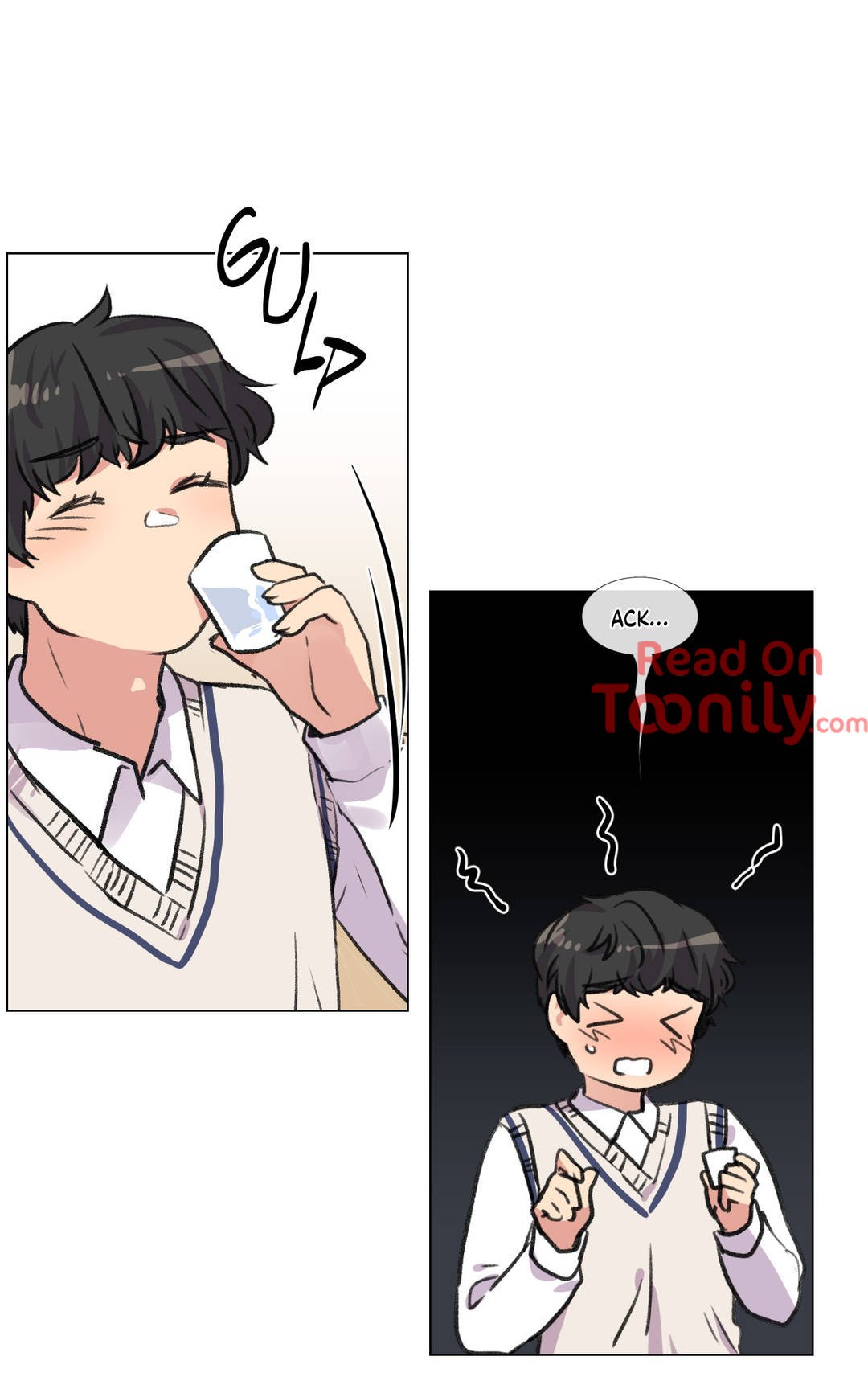 Size Matters Manhwa - Chapter 47 Page 16