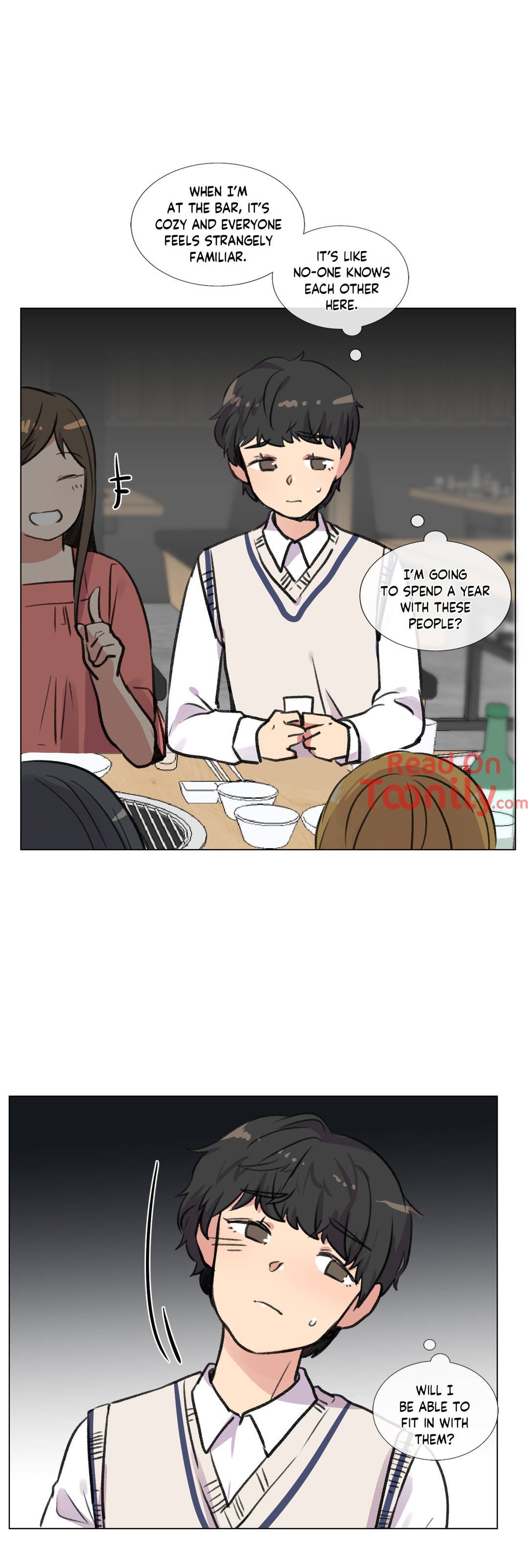 Size Matters Manhwa - Chapter 47 Page 18