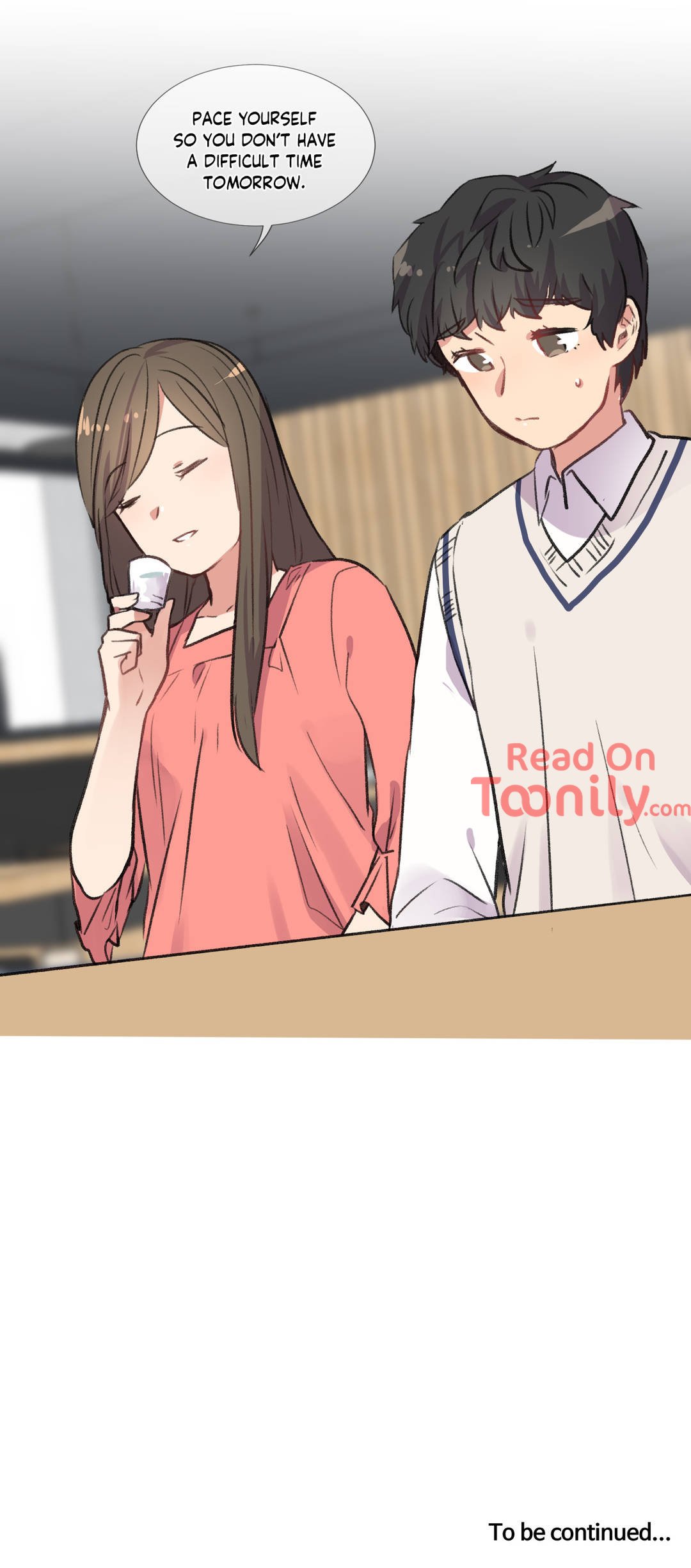 Size Matters Manhwa - Chapter 47 Page 23