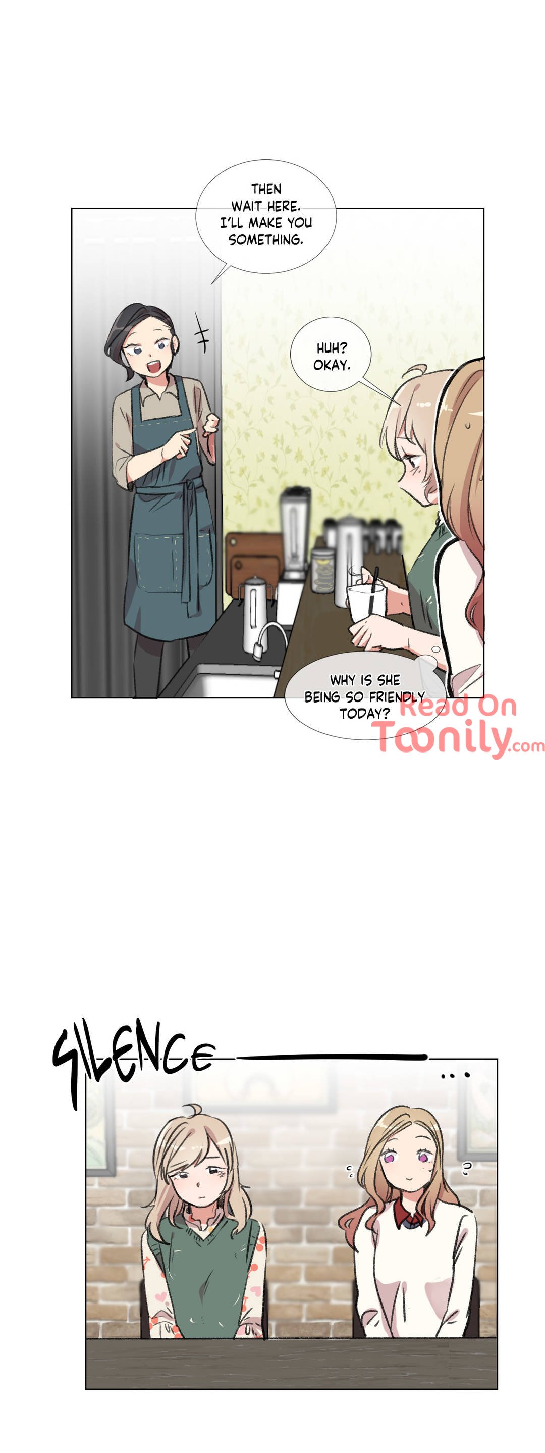 Size Matters Manhwa - Chapter 12 Page 7