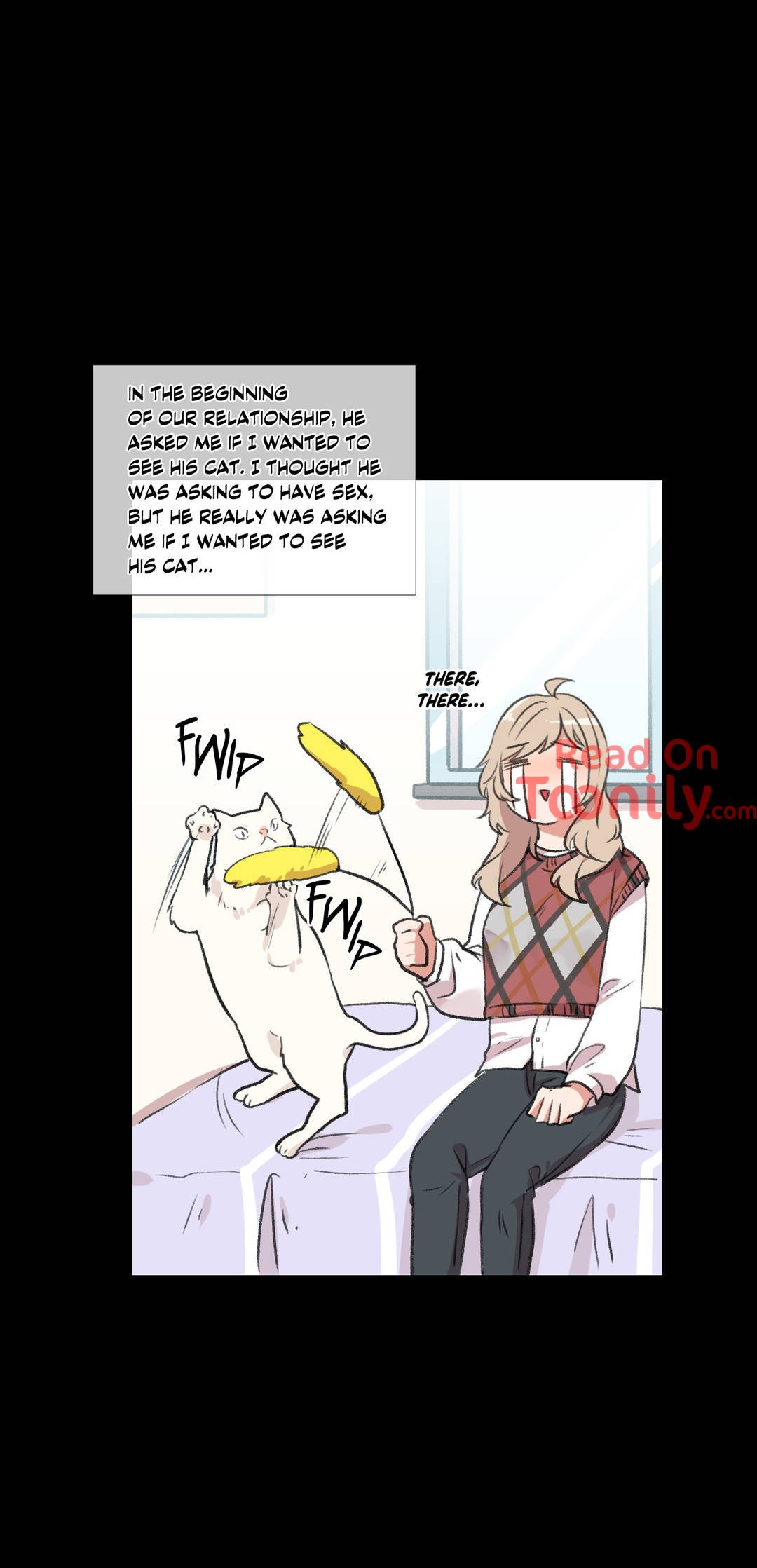 Size Matters Manhwa - Chapter 12 Page 10