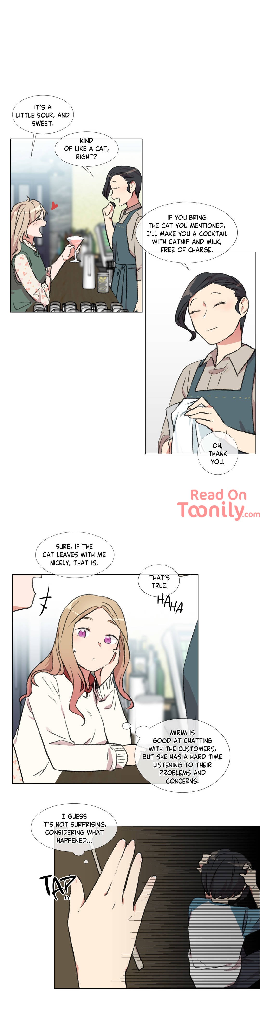 Size Matters Manhwa - Chapter 12 Page 18