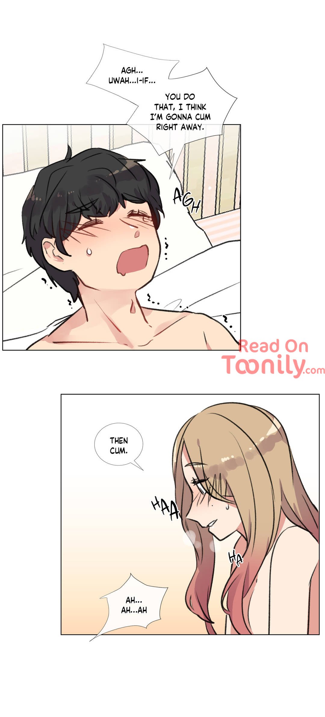 Size Matters Manhwa - Chapter 49 Page 4