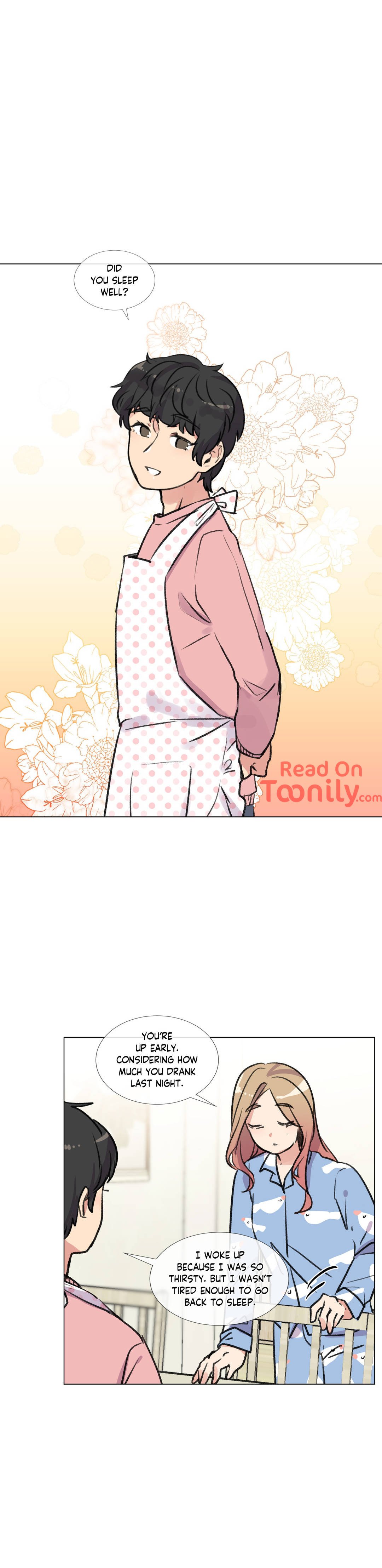 Size Matters Manhwa - Chapter 49 Page 9