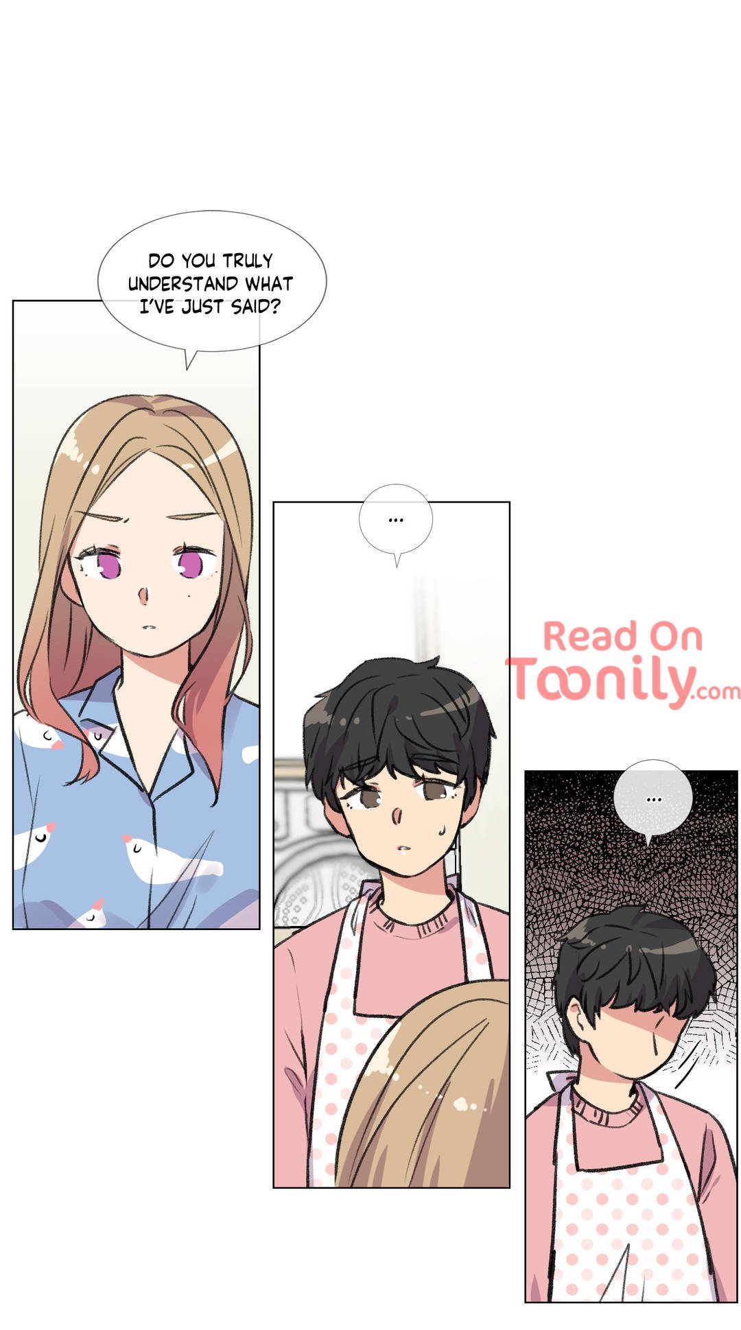 Size Matters Manhwa - Chapter 49 Page 13