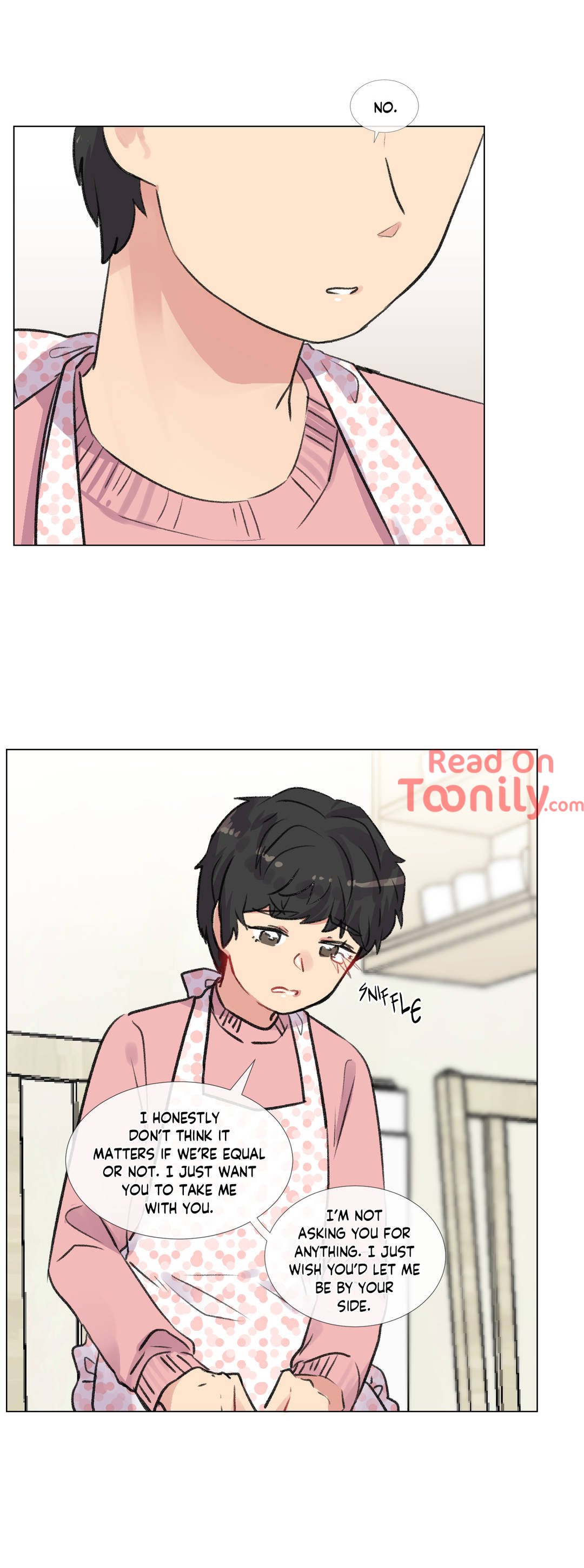 Size Matters Manhwa - Chapter 49 Page 14