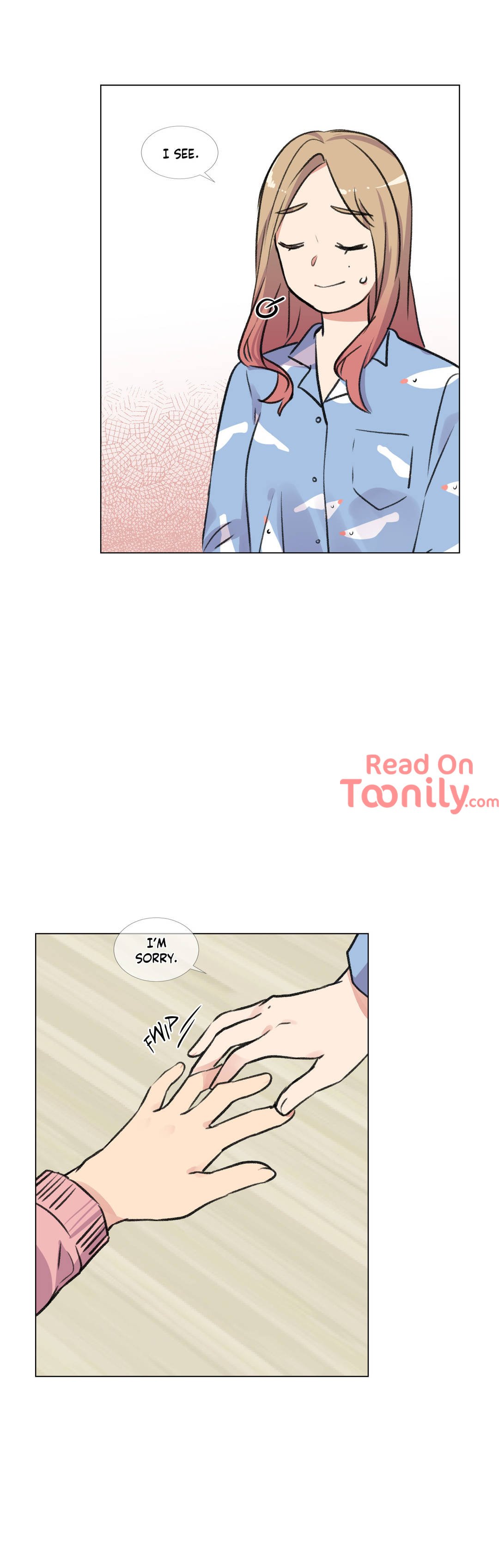 Size Matters Manhwa - Chapter 49 Page 18