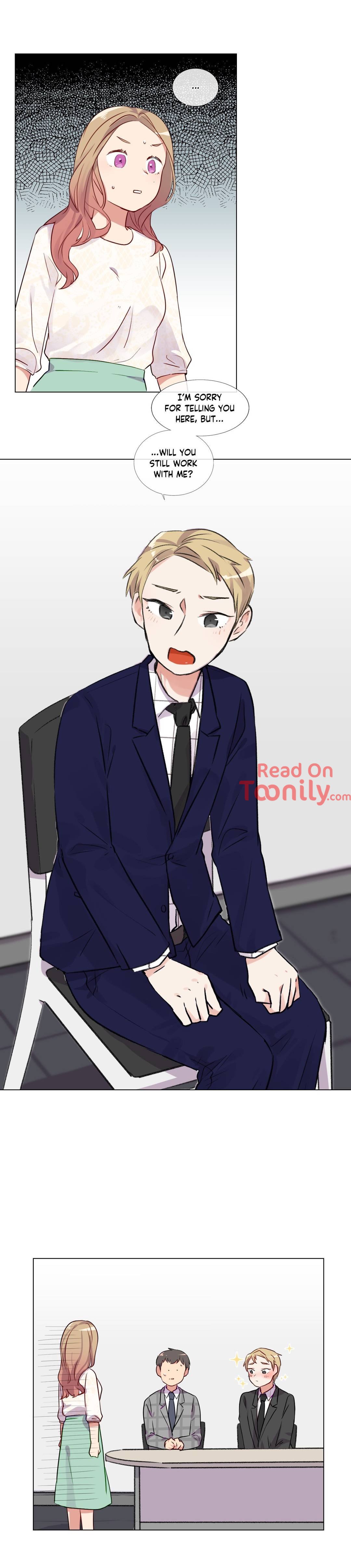 Size Matters Manhwa - Chapter 33 Page 0