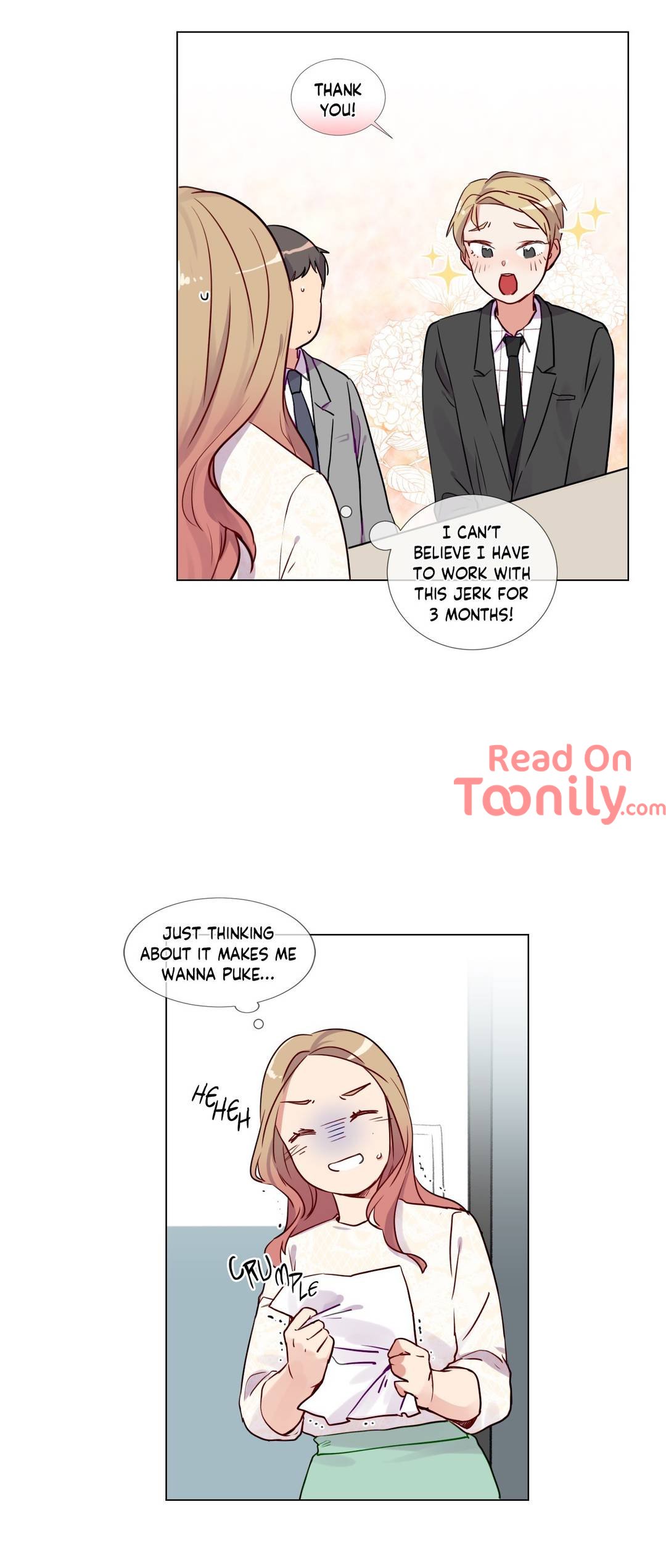 Size Matters Manhwa - Chapter 33 Page 3