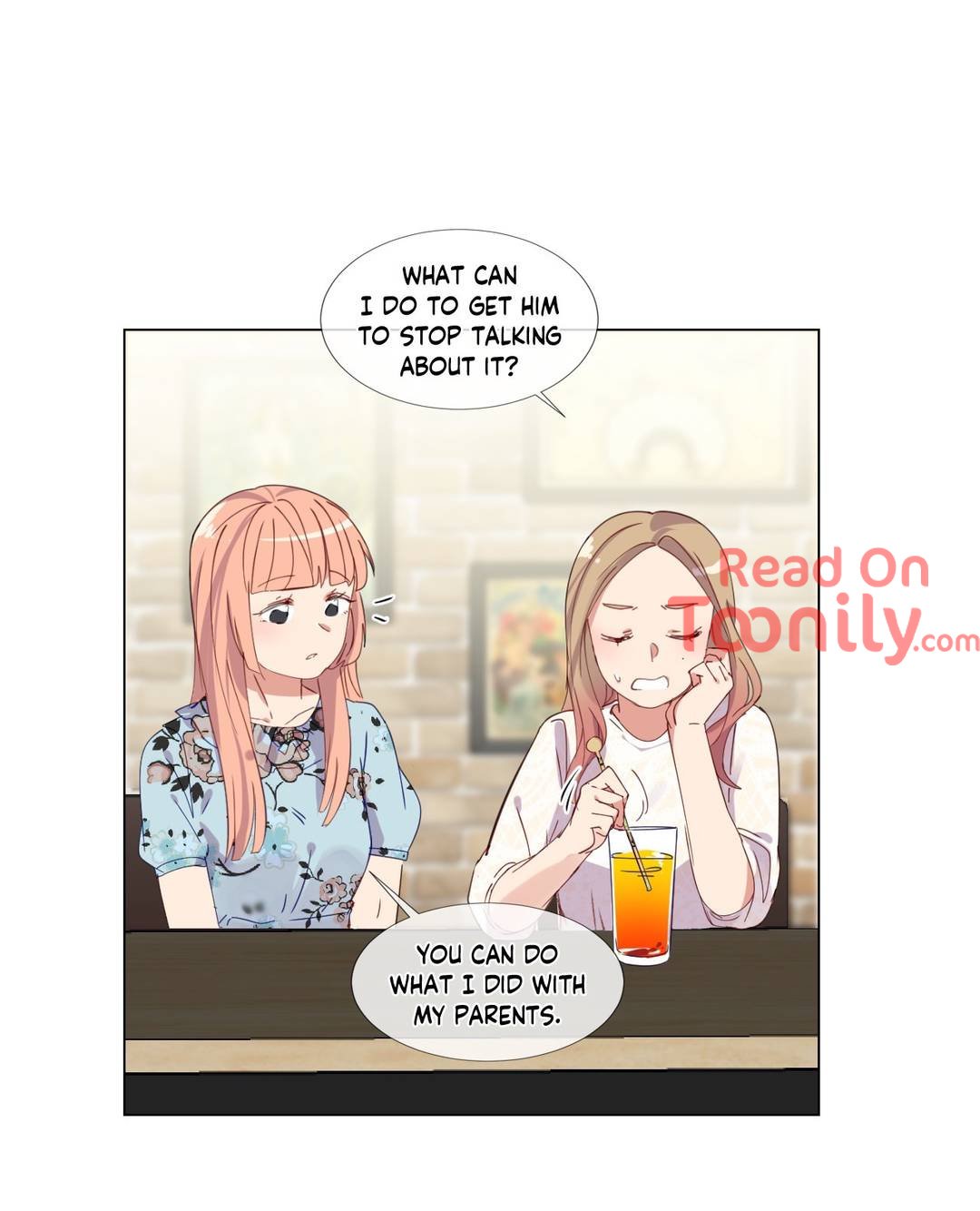 Size Matters Manhwa - Chapter 33 Page 7