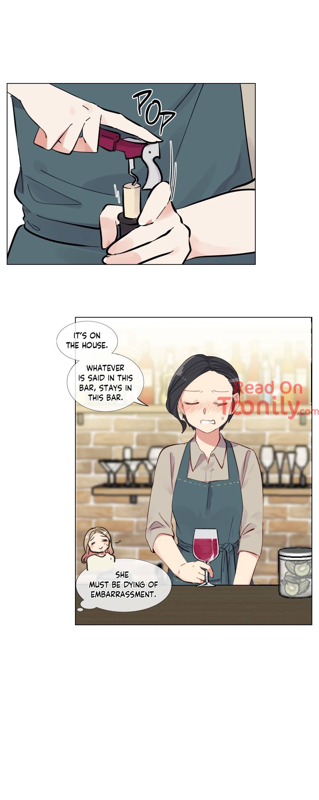 Size Matters Manhwa - Chapter 33 Page 14