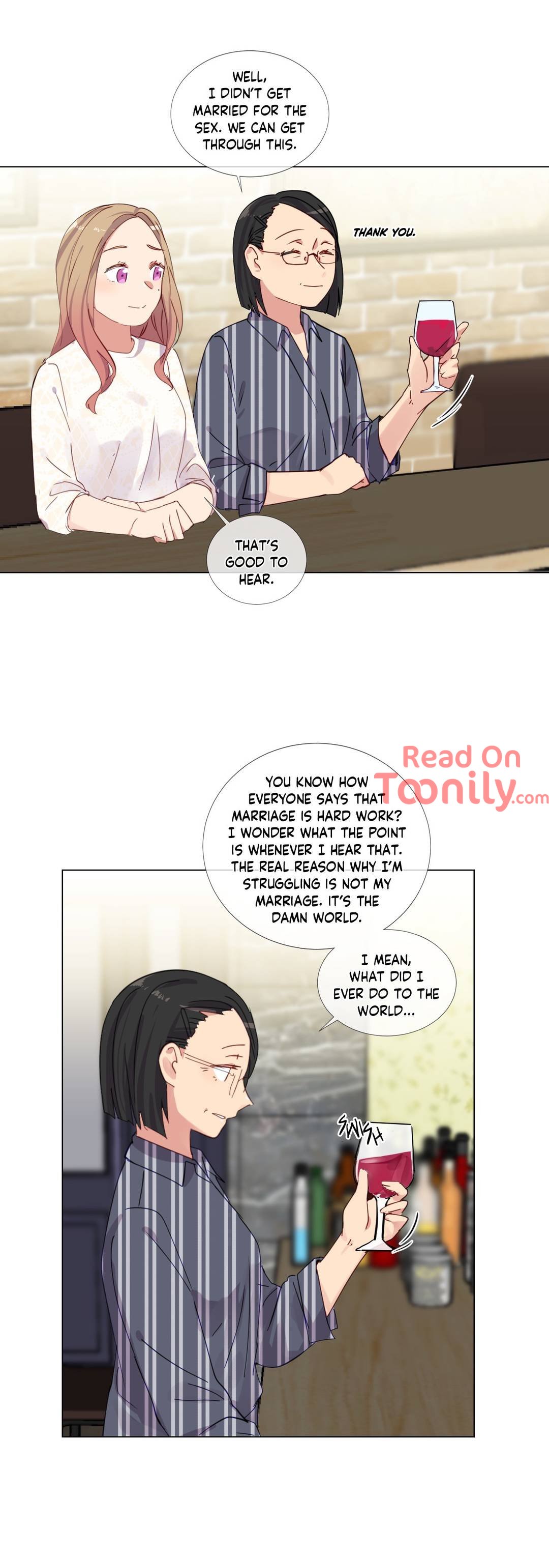 Size Matters Manhwa - Chapter 33 Page 15
