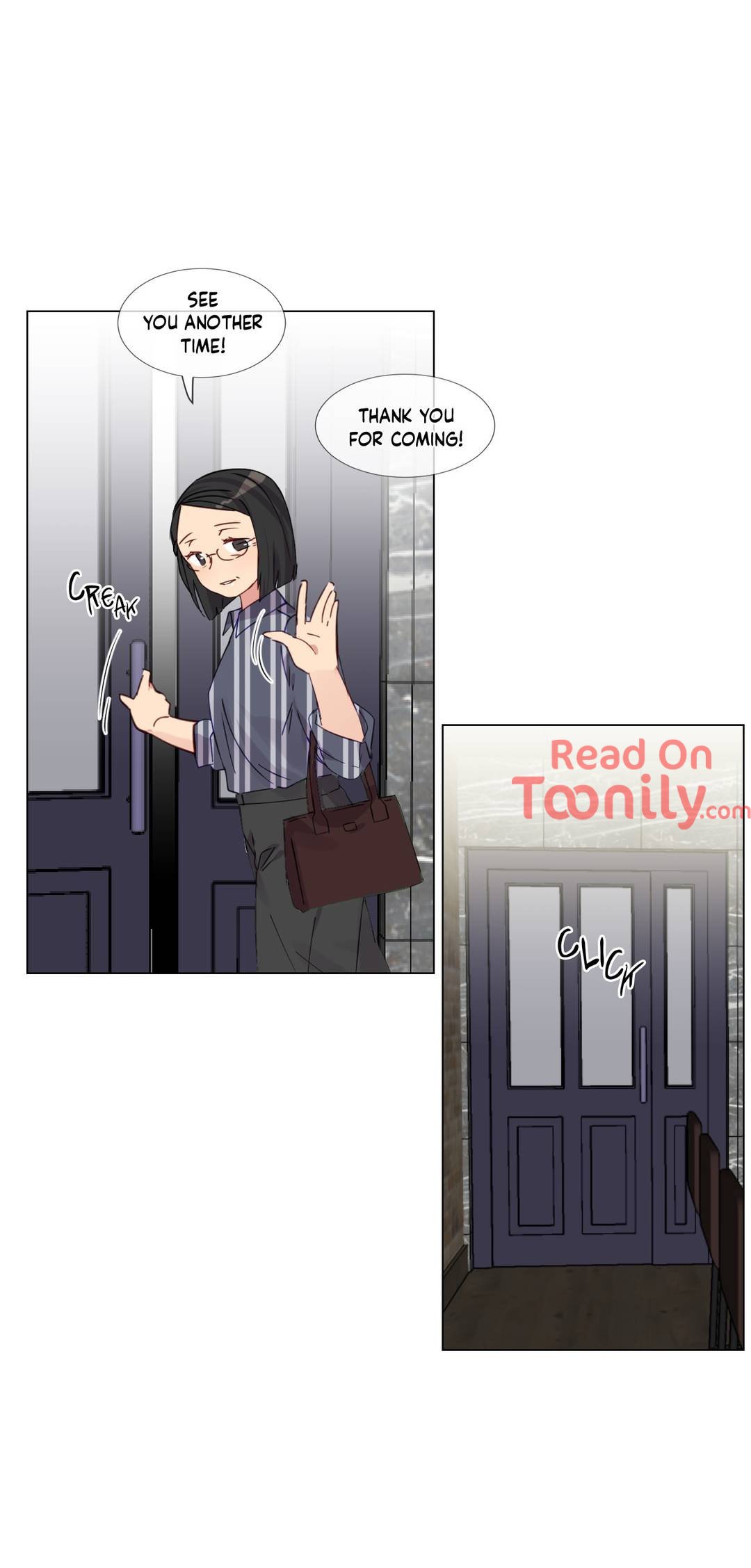 Size Matters Manhwa - Chapter 33 Page 17