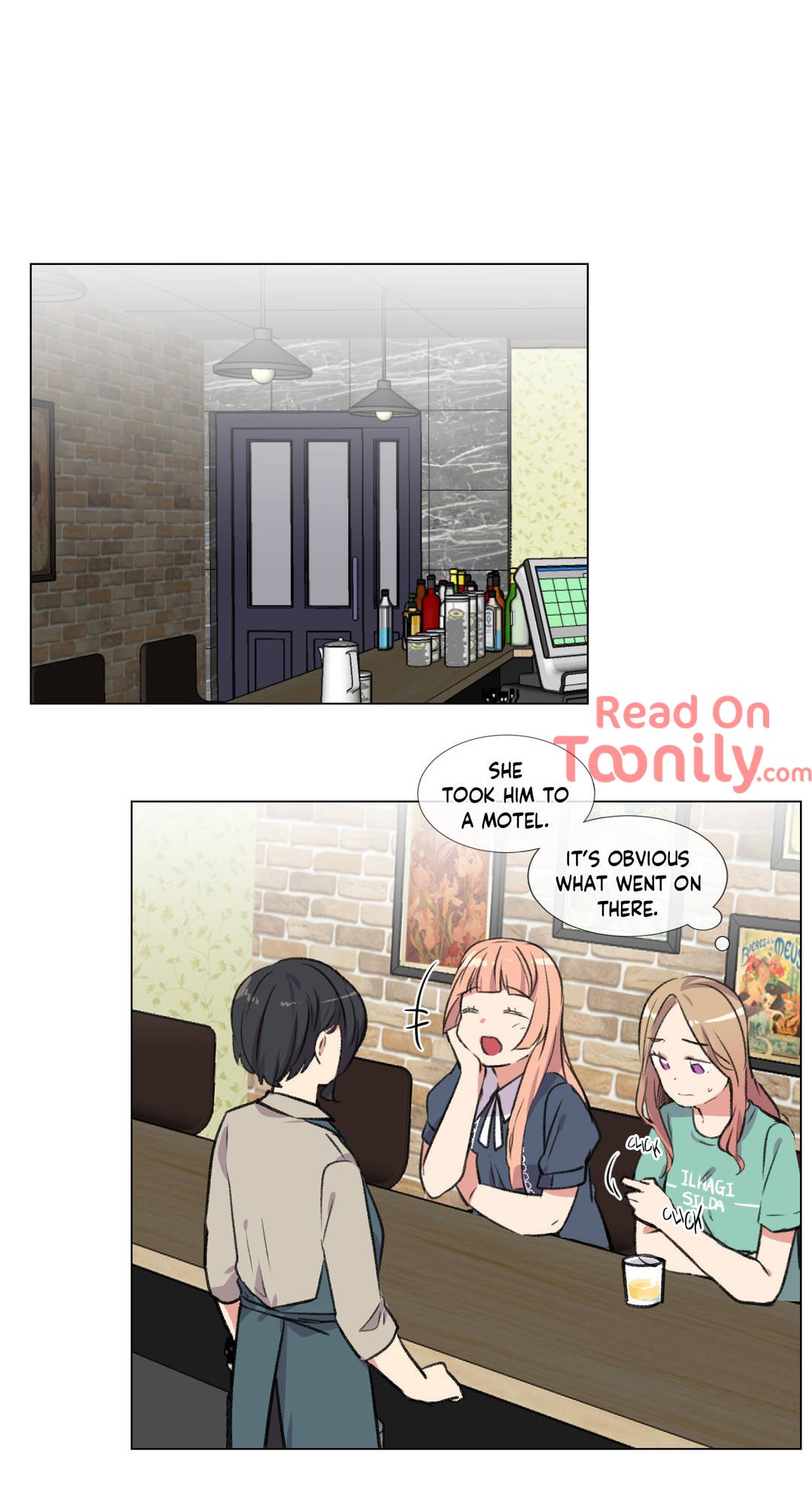 Size Matters Manhwa - Chapter 46 Page 5