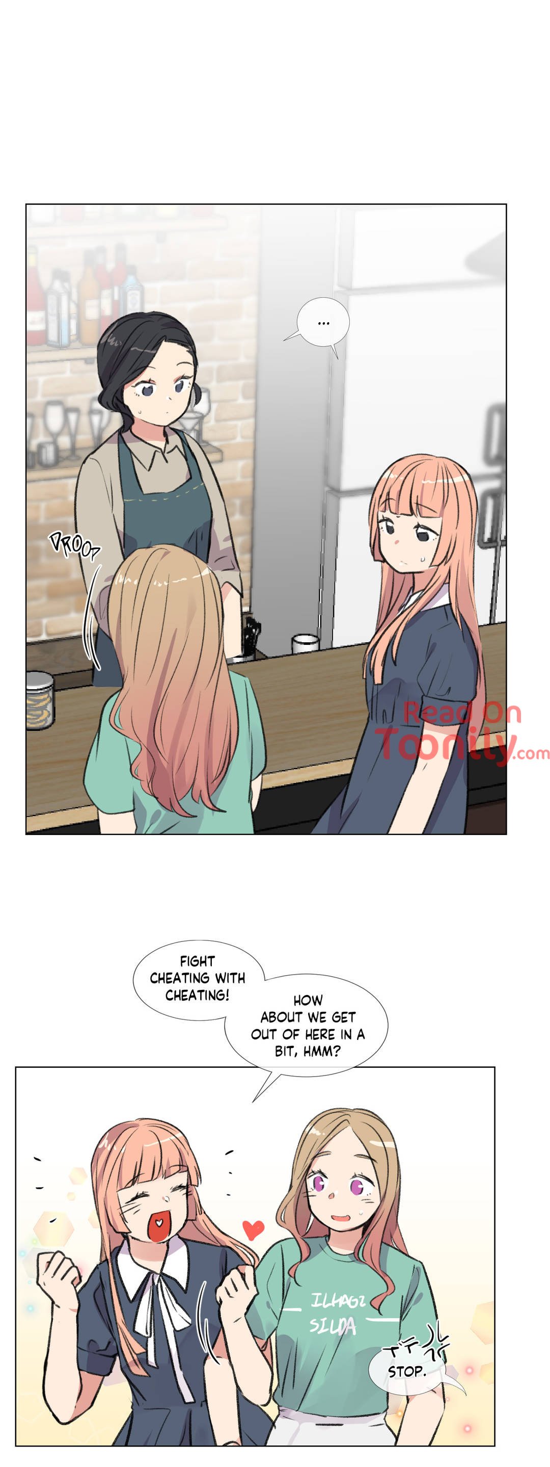 Size Matters Manhwa - Chapter 46 Page 10