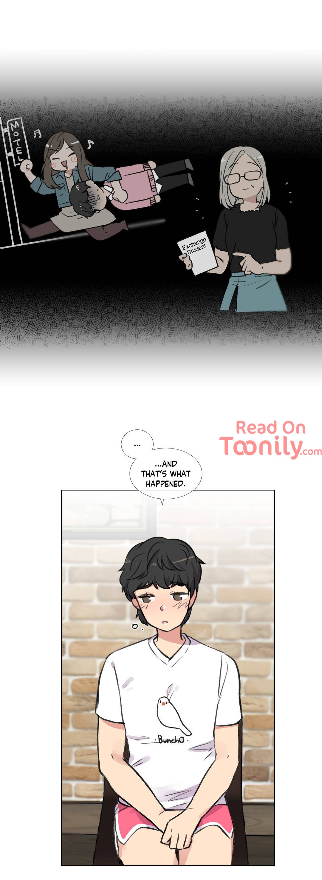 Size Matters Manhwa - Chapter 46 Page 18