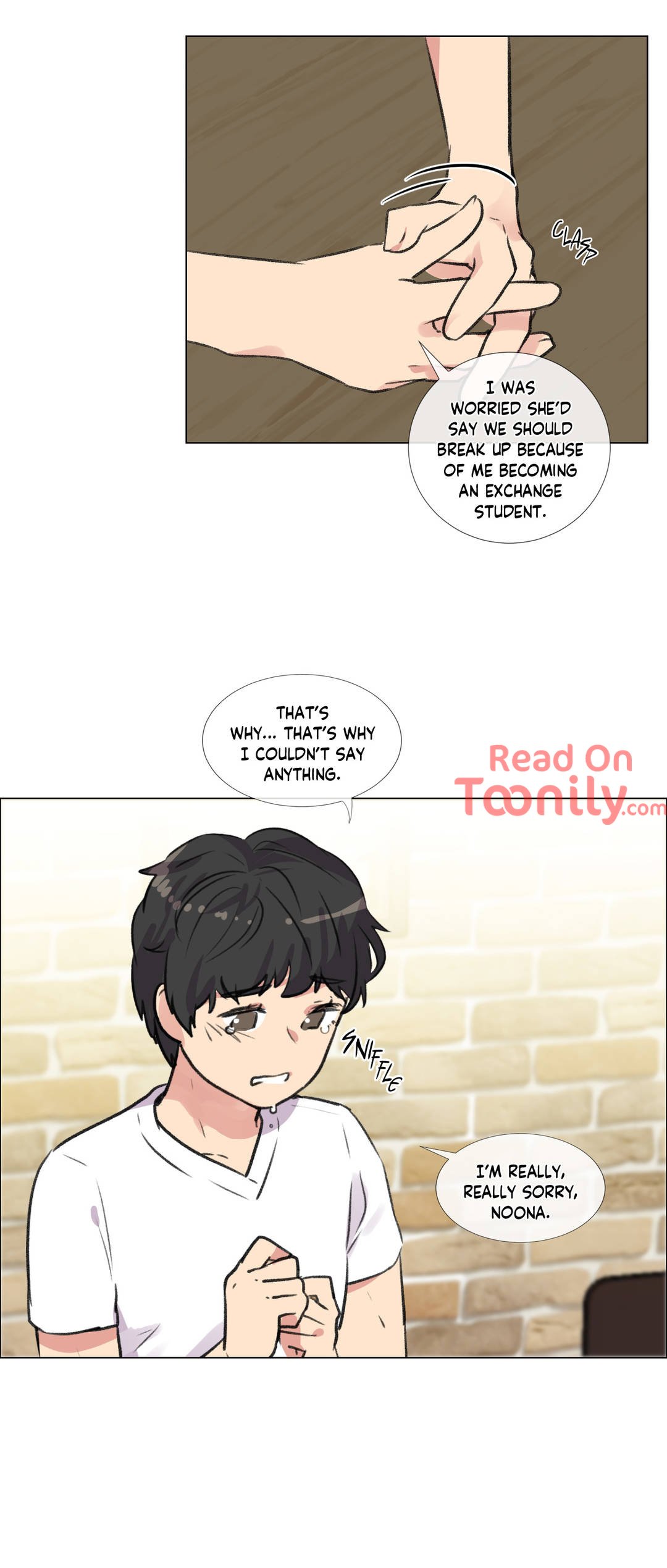 Size Matters Manhwa - Chapter 46 Page 21