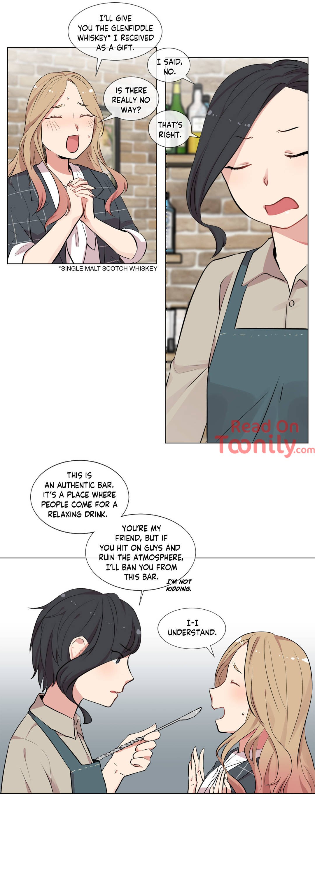 Size Matters Manhwa - Chapter 2 Page 7