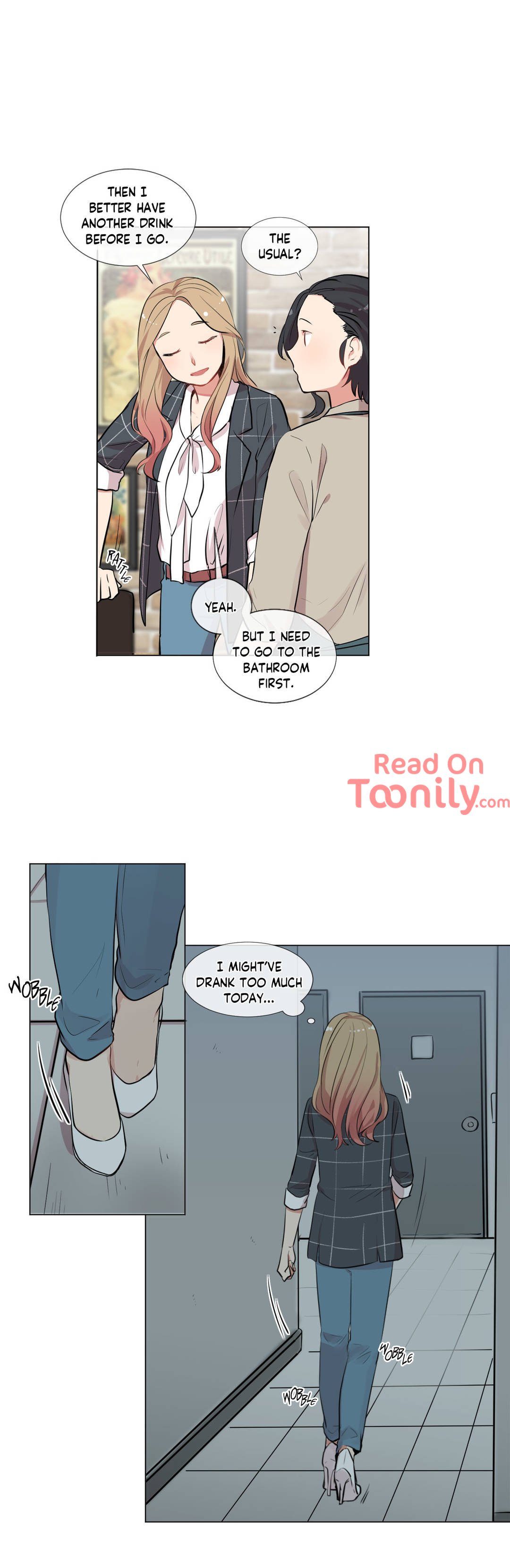 Size Matters Manhwa - Chapter 2 Page 8