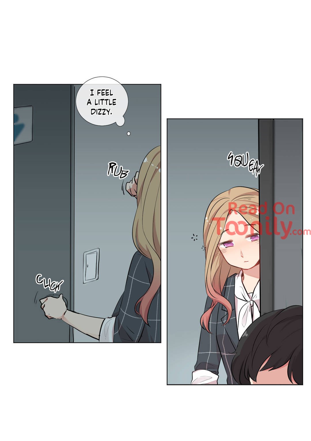 Size Matters Manhwa - Chapter 2 Page 9