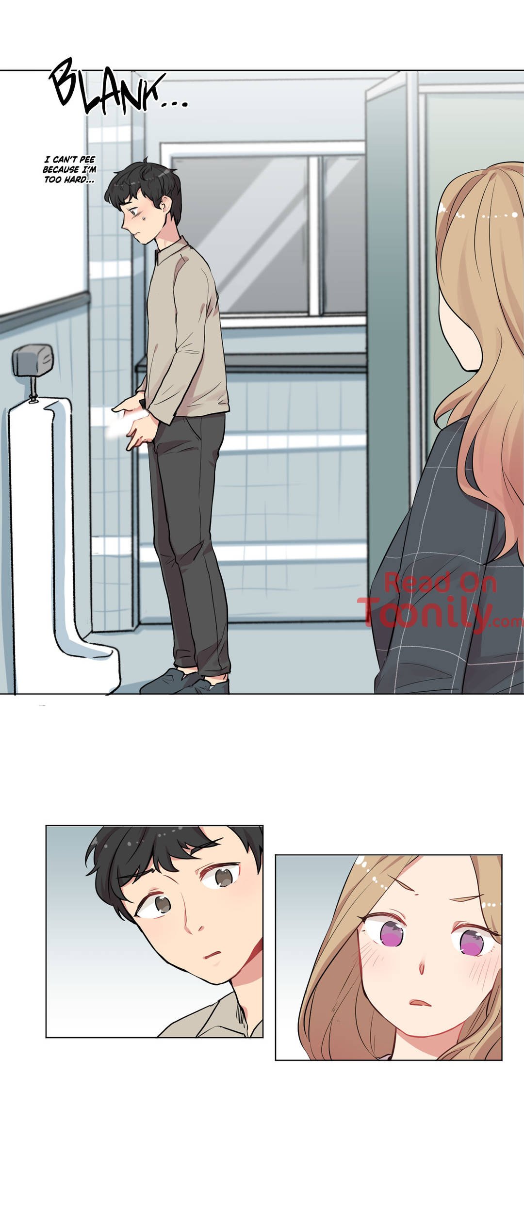 Size Matters Manhwa - Chapter 2 Page 10