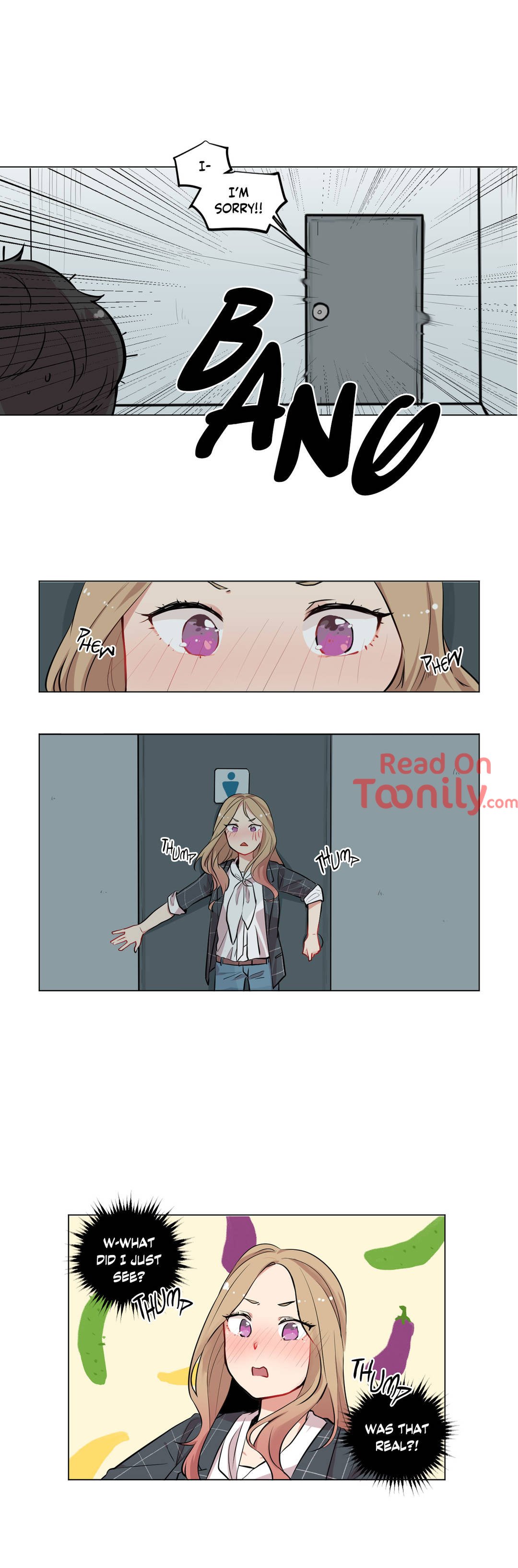 Size Matters Manhwa - Chapter 2 Page 11