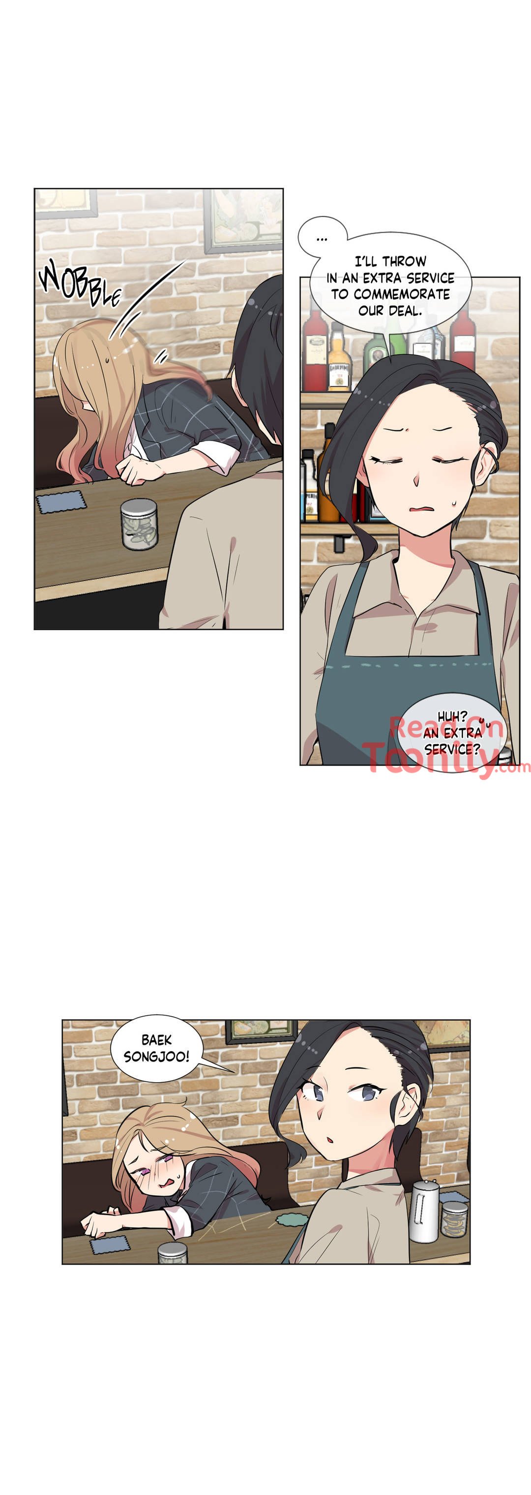 Size Matters Manhwa - Chapter 2 Page 17