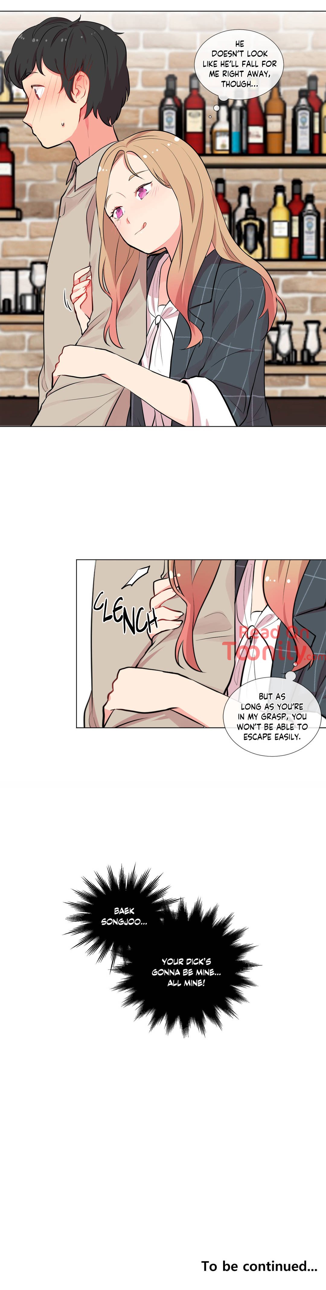 Size Matters Manhwa - Chapter 2 Page 19