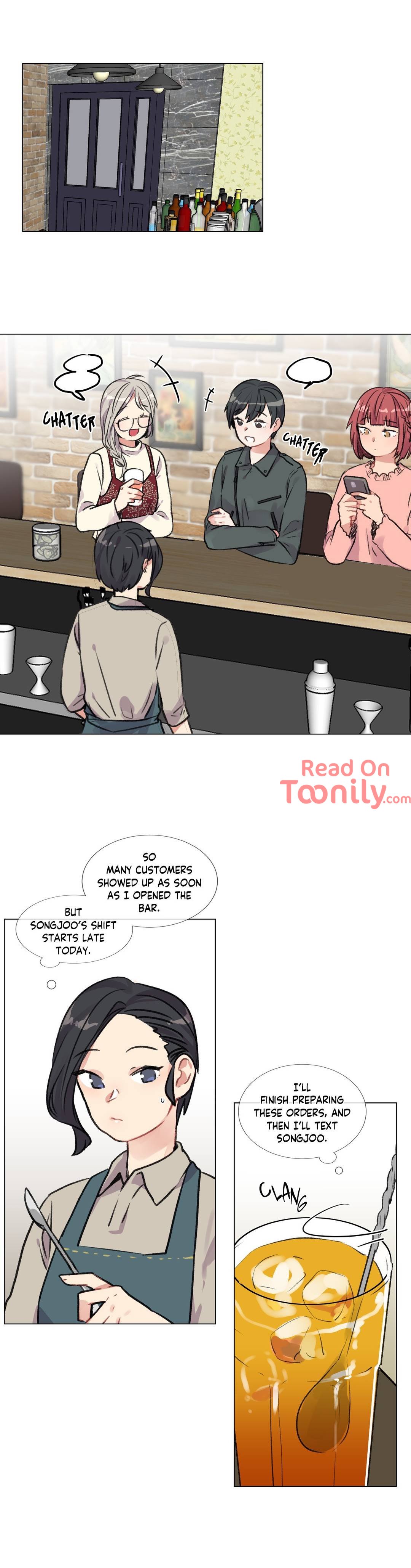 Size Matters Manhwa - Chapter 50 Page 0