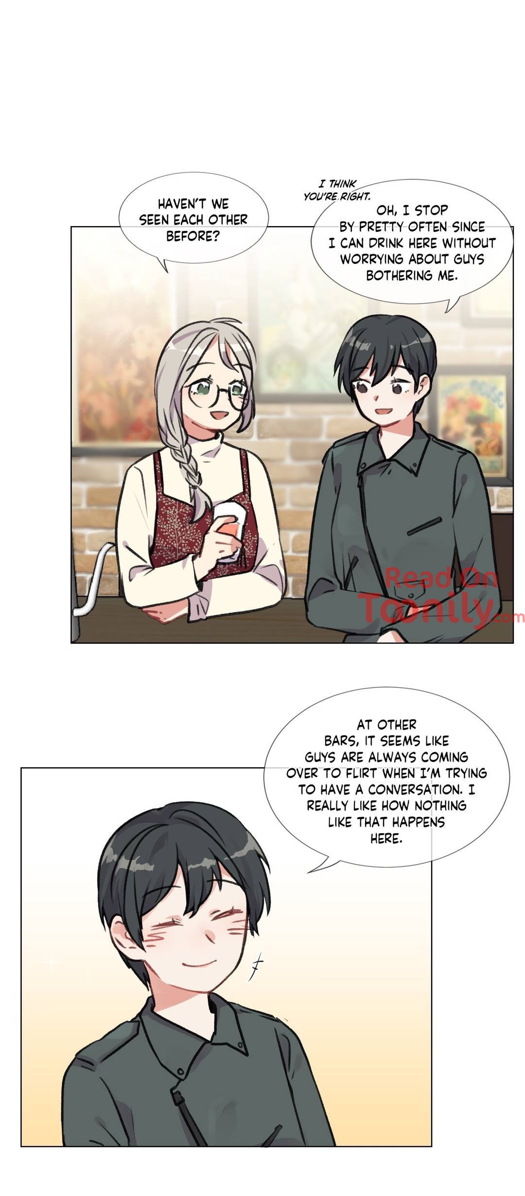 Size Matters Manhwa - Chapter 50 Page 1