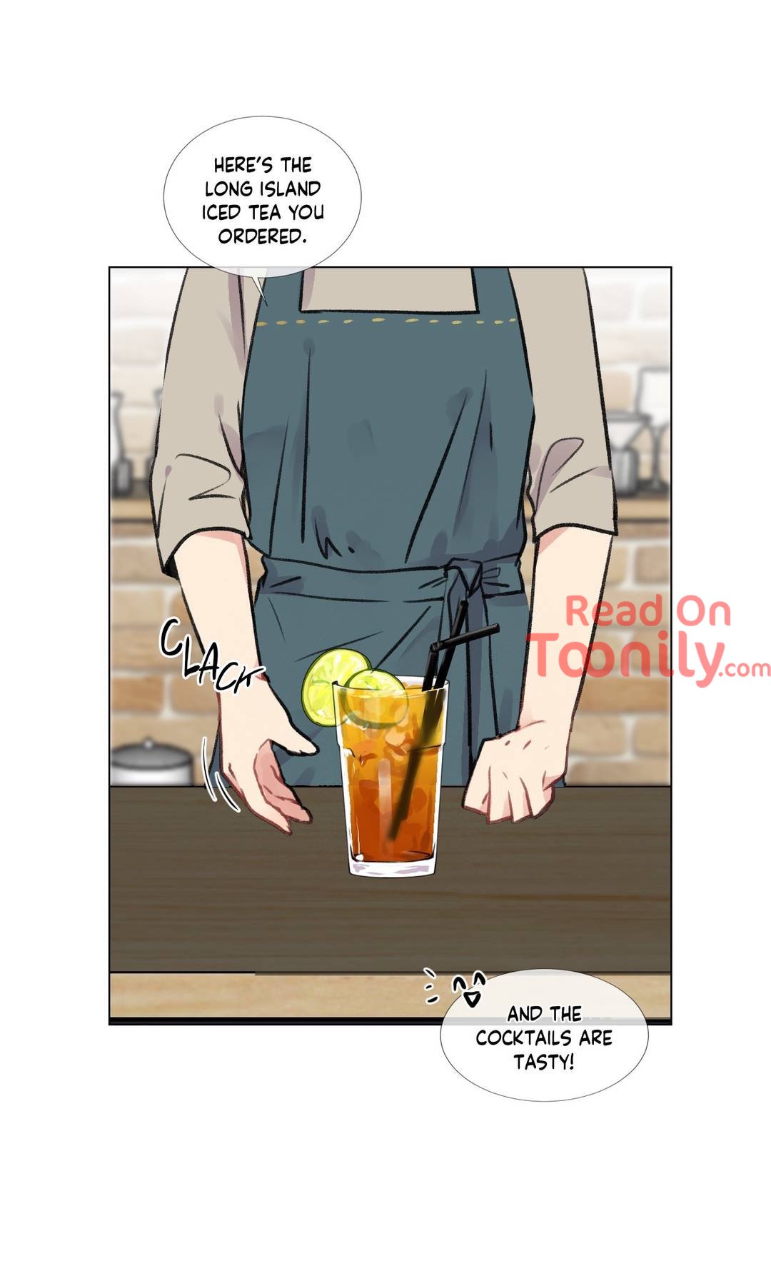 Size Matters Manhwa - Chapter 50 Page 2