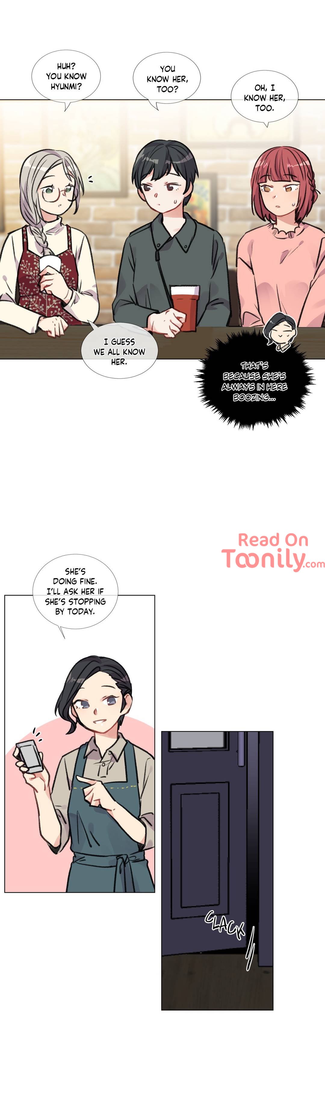 Size Matters Manhwa - Chapter 50 Page 4