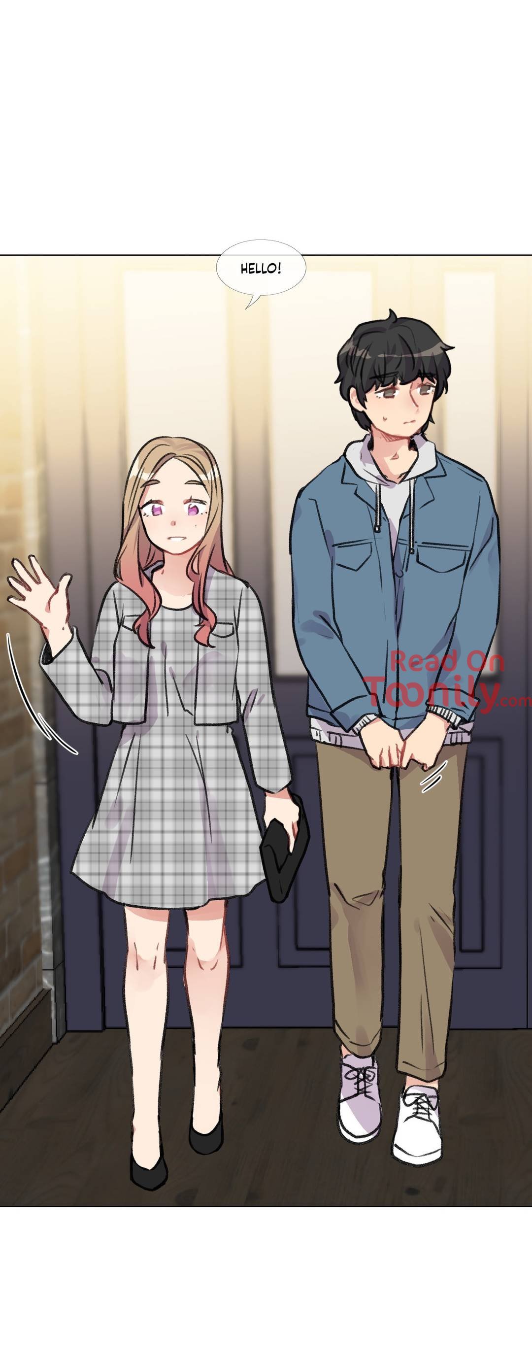 Size Matters Manhwa - Chapter 50 Page 5