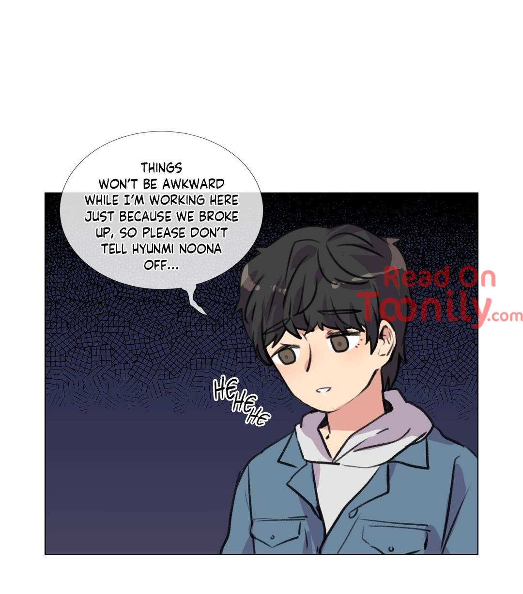Size Matters Manhwa - Chapter 50 Page 8