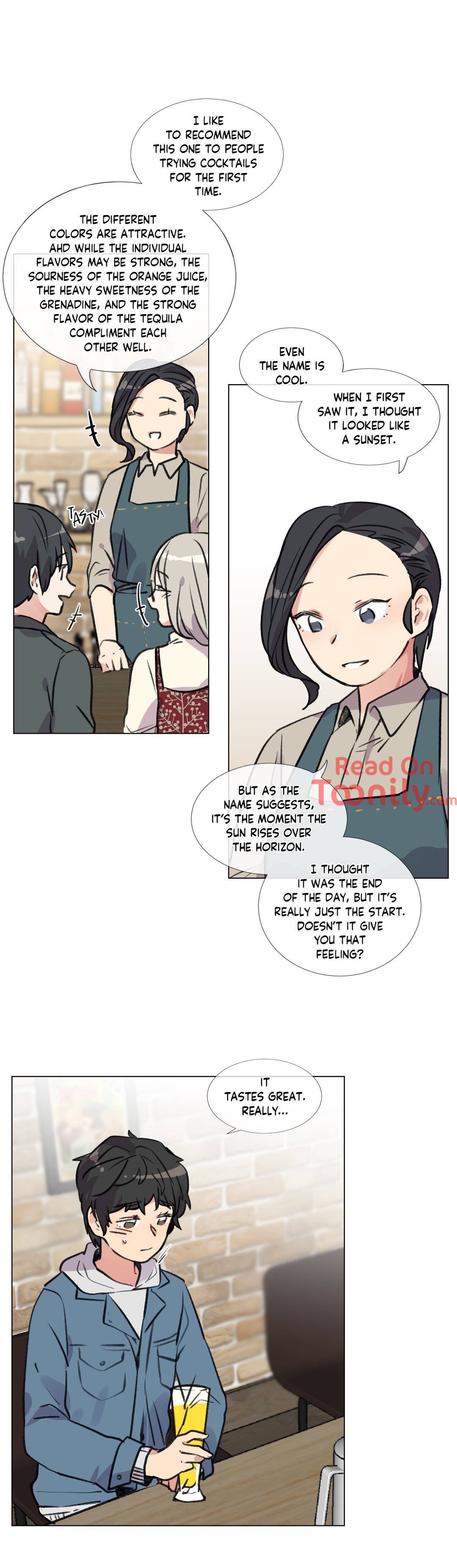 Size Matters Manhwa - Chapter 50 Page 13