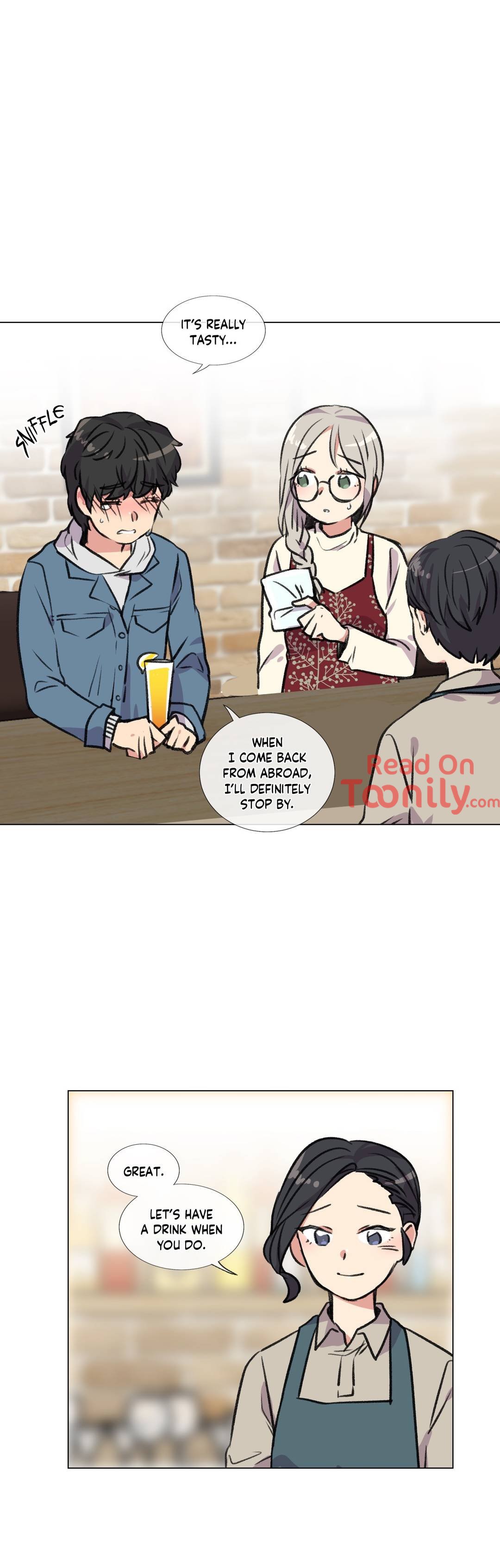 Size Matters Manhwa - Chapter 50 Page 15