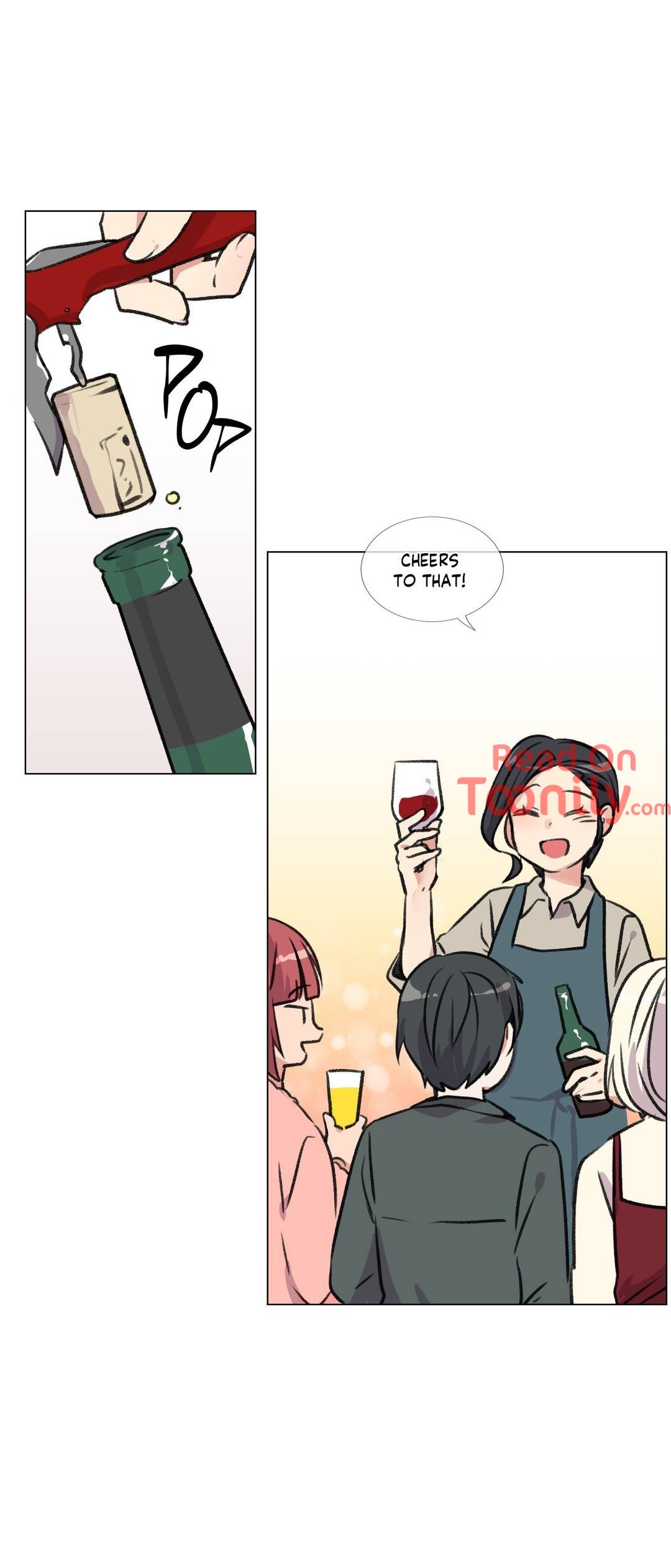 Size Matters Manhwa - Chapter 50 Page 16