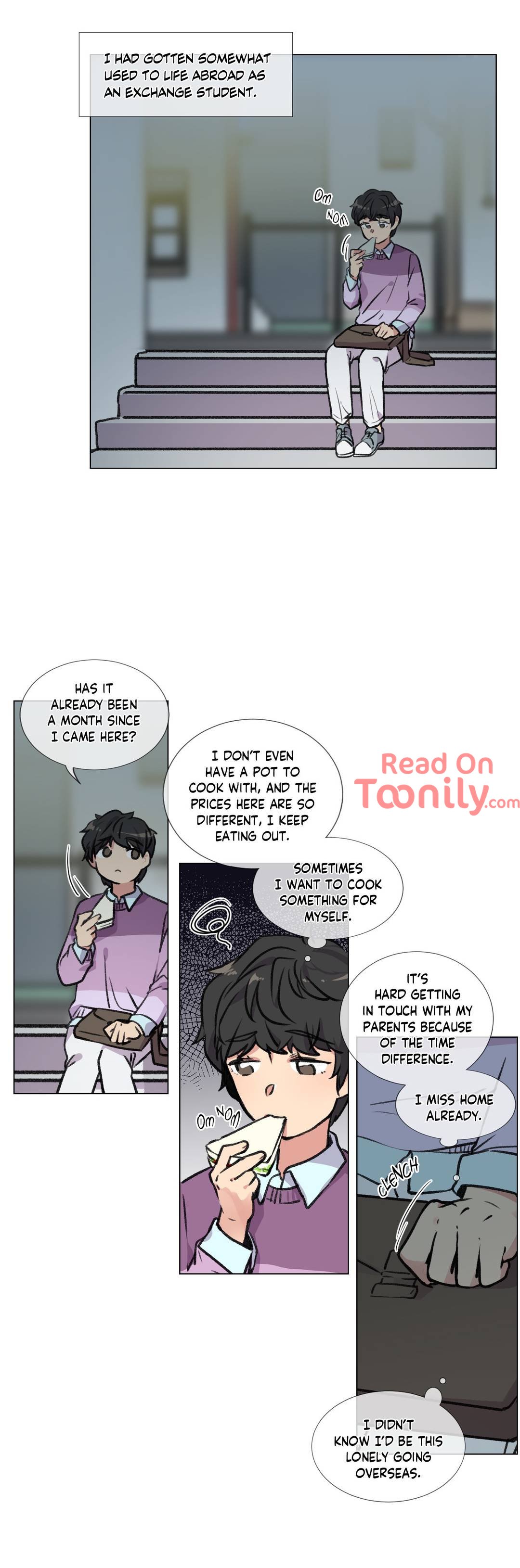 Size Matters Manhwa - Chapter 50 Page 20