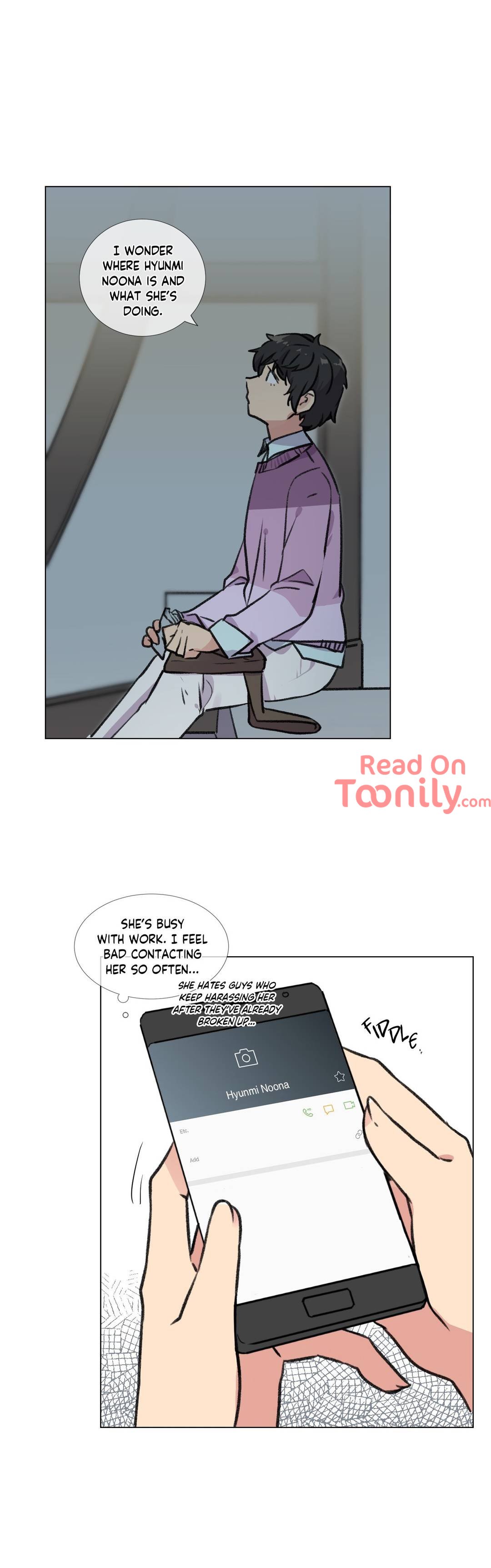 Size Matters Manhwa - Chapter 50 Page 21