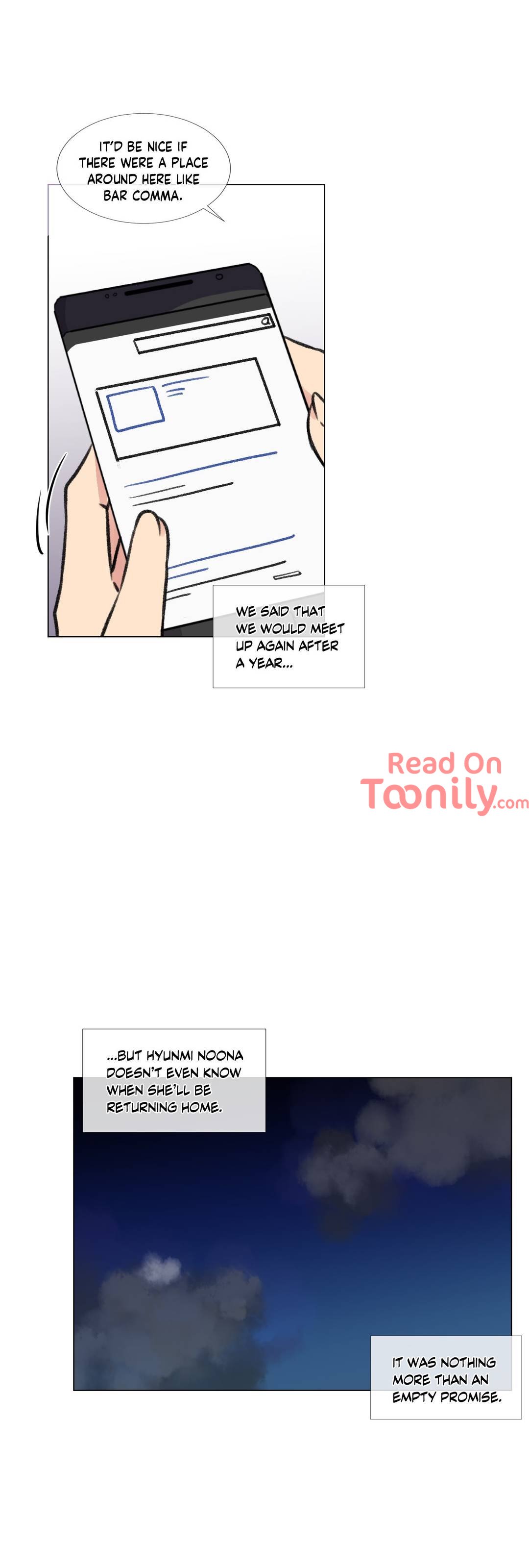 Size Matters Manhwa - Chapter 50 Page 23