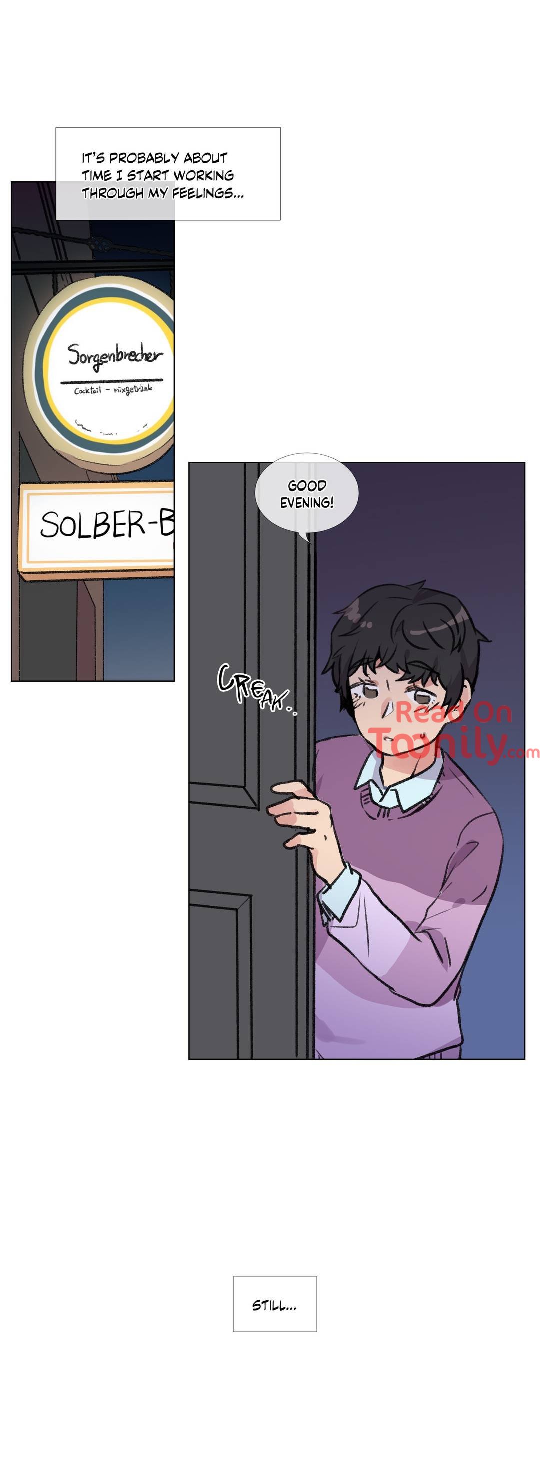 Size Matters Manhwa - Chapter 50 Page 24