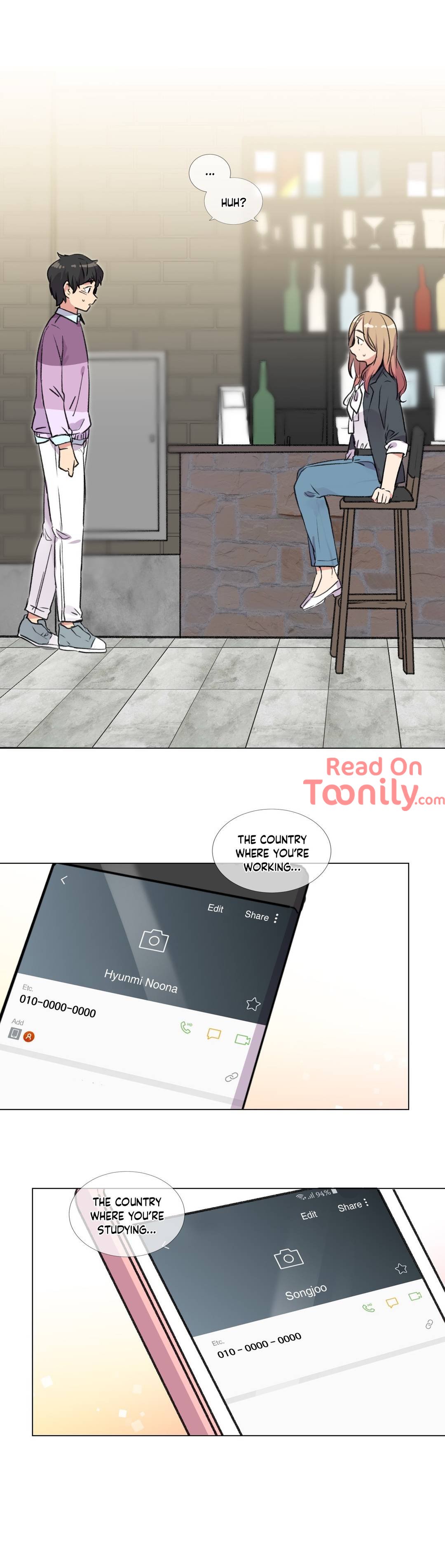 Size Matters Manhwa - Chapter 50 Page 26