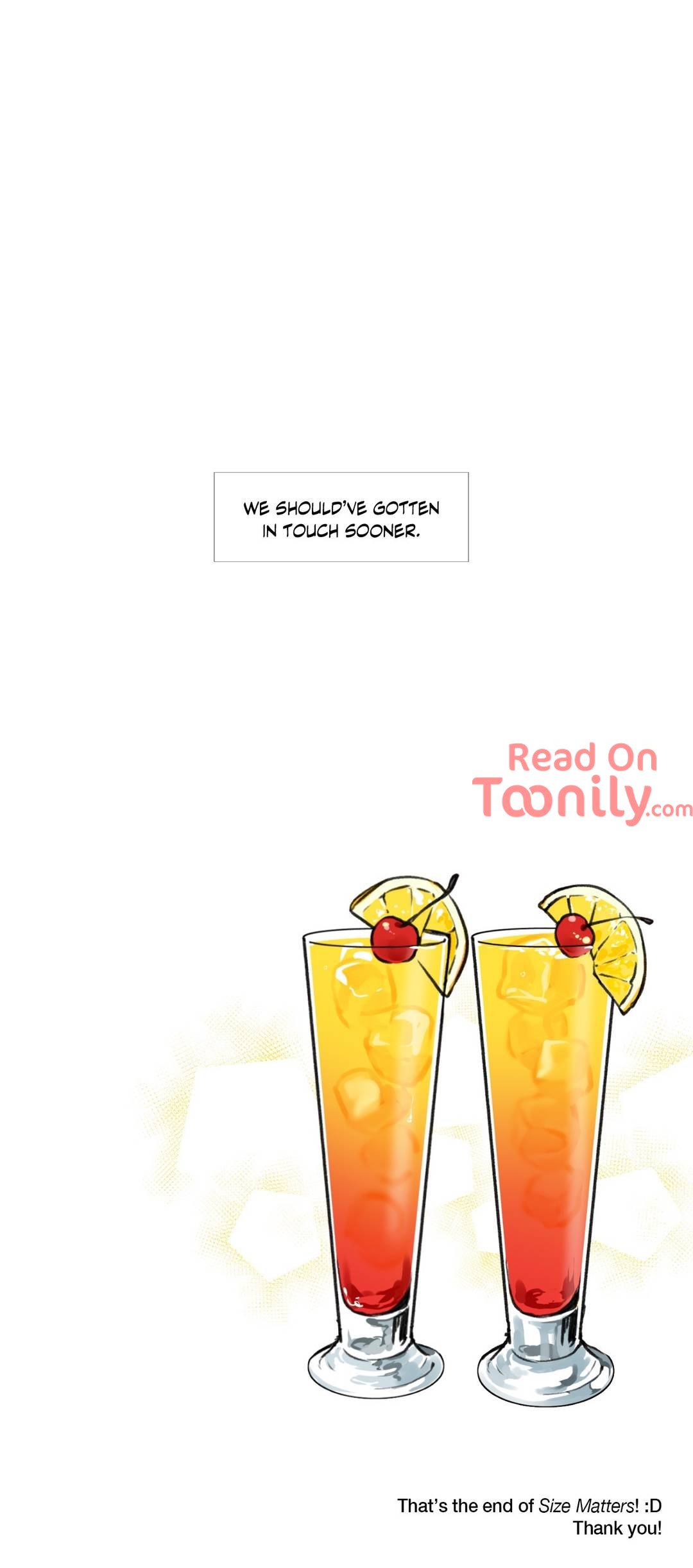 Size Matters Manhwa - Chapter 50 Page 28