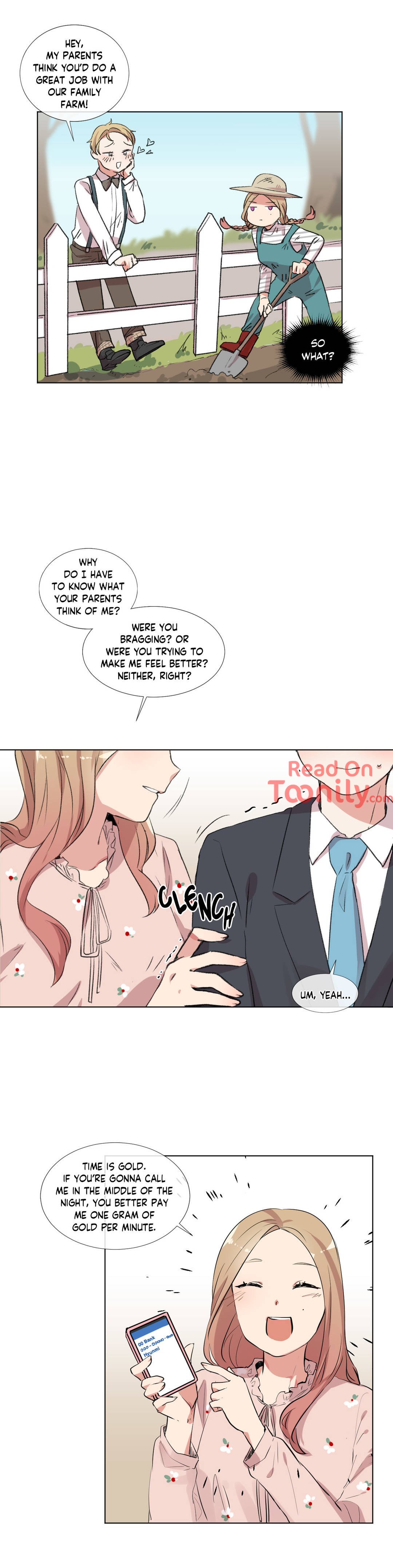 Size Matters Manhwa - Chapter 9 Page 9