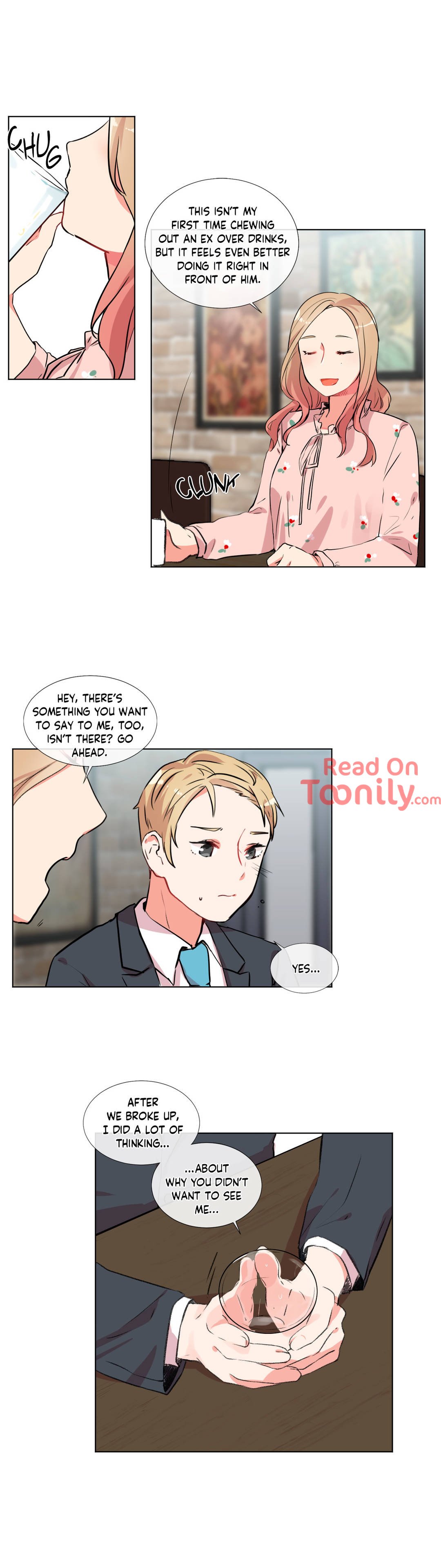 Size Matters Manhwa - Chapter 9 Page 10
