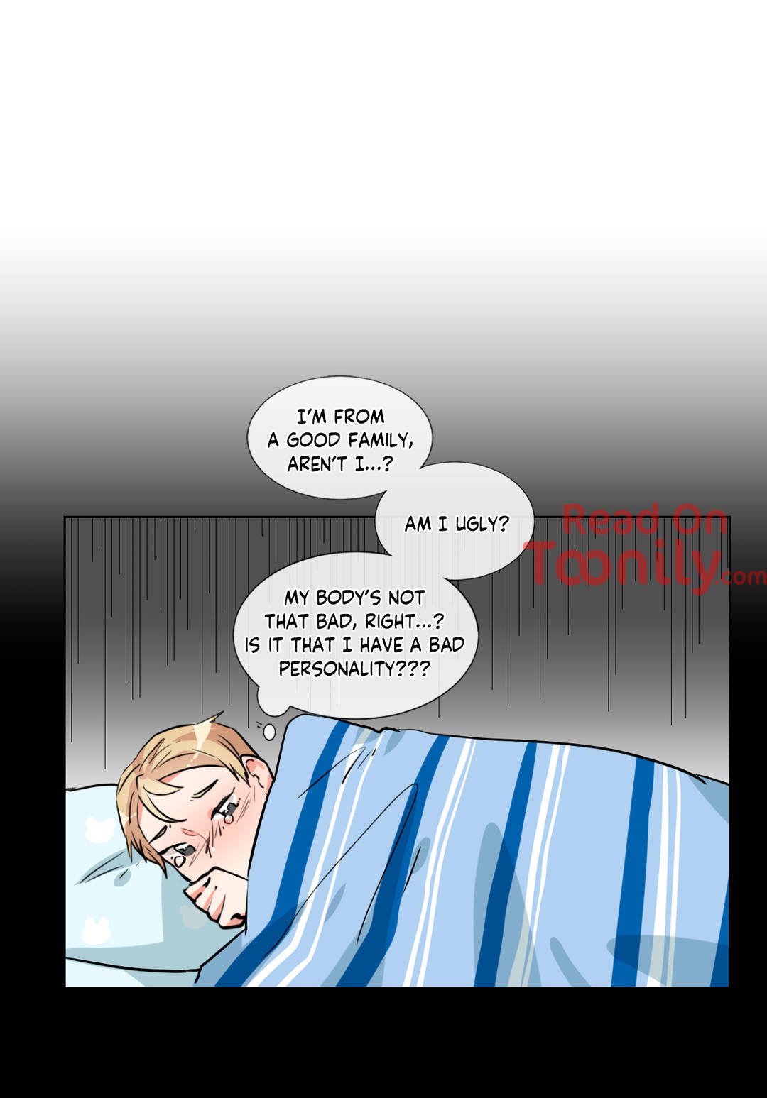 Size Matters Manhwa - Chapter 9 Page 11