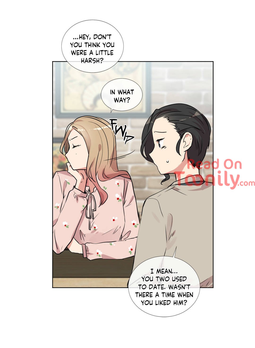 Size Matters Manhwa - Chapter 9 Page 14